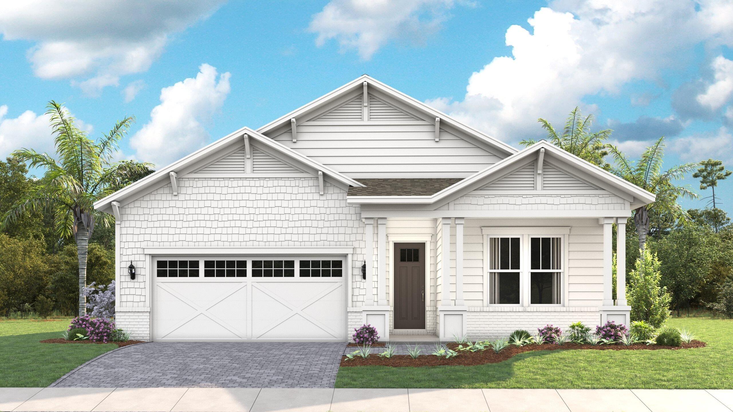 Salt Grass at Ward Creek - Residential