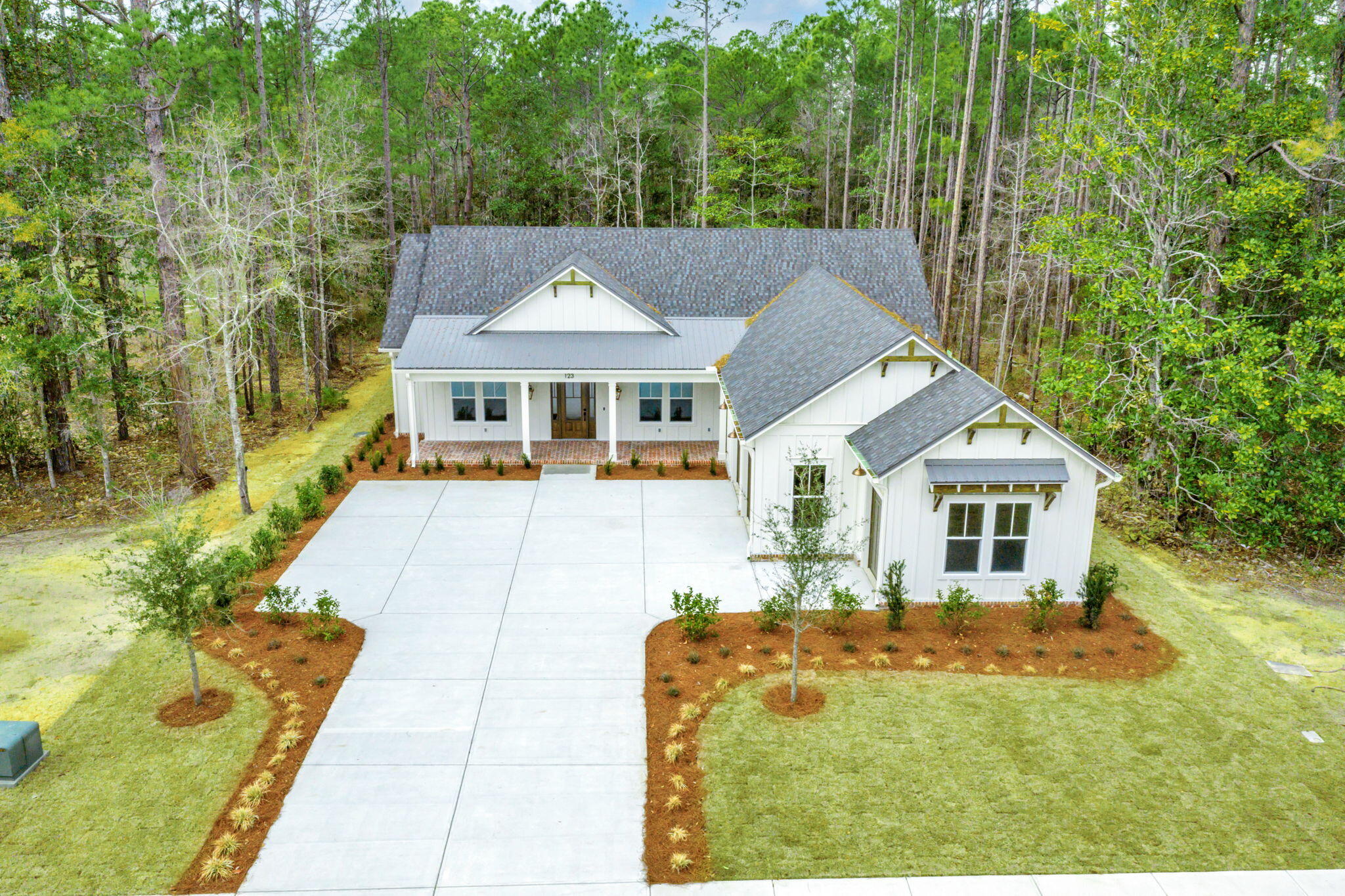 STEAMBOAT LANDING - Residential