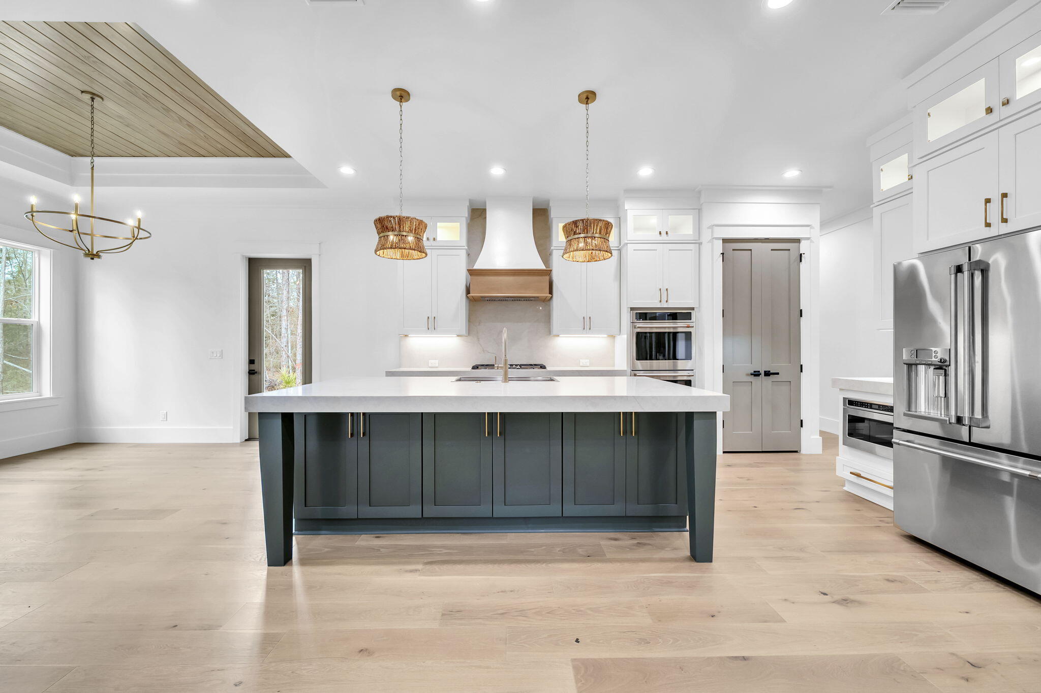 STEAMBOAT LANDING - Residential