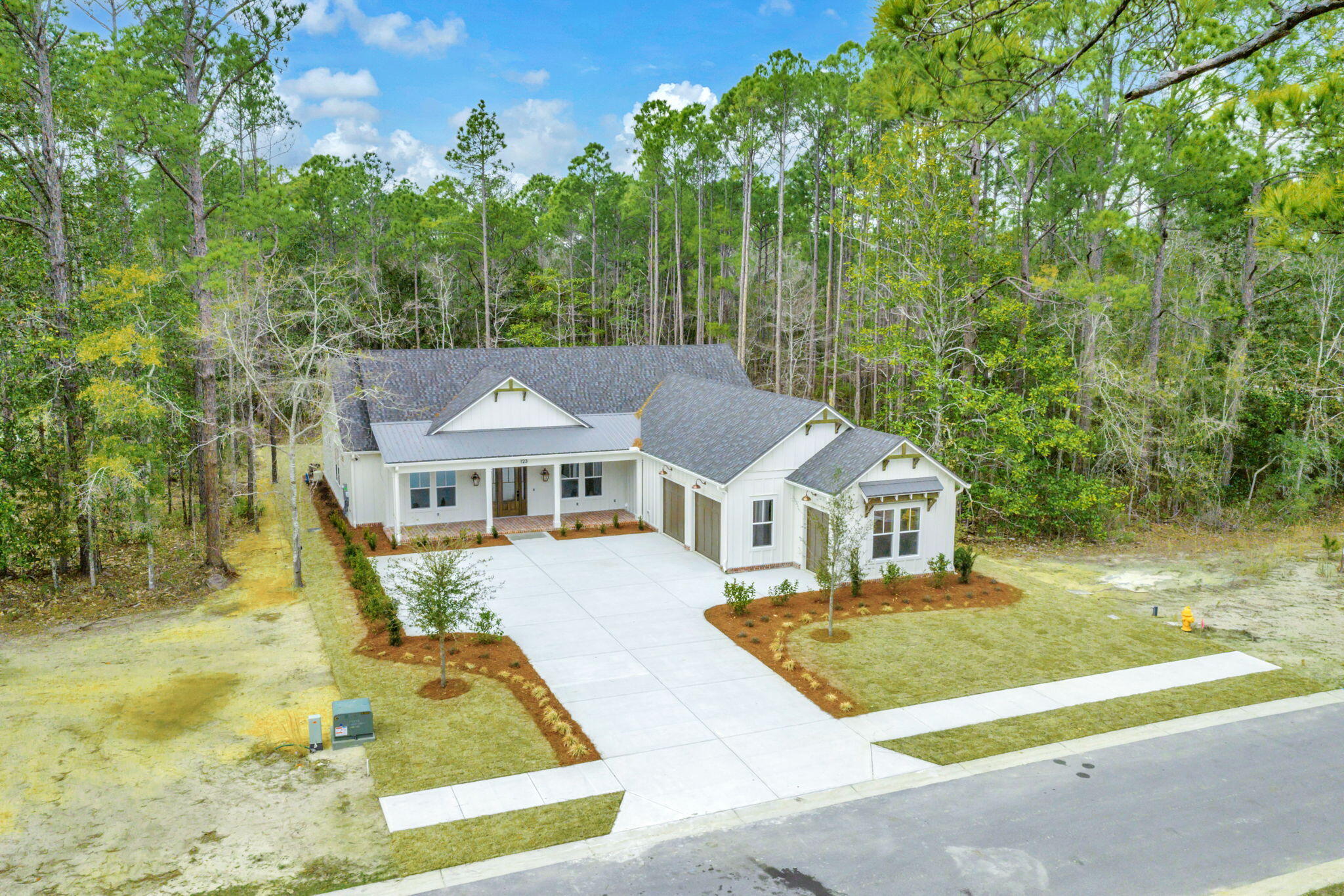 STEAMBOAT LANDING - Residential