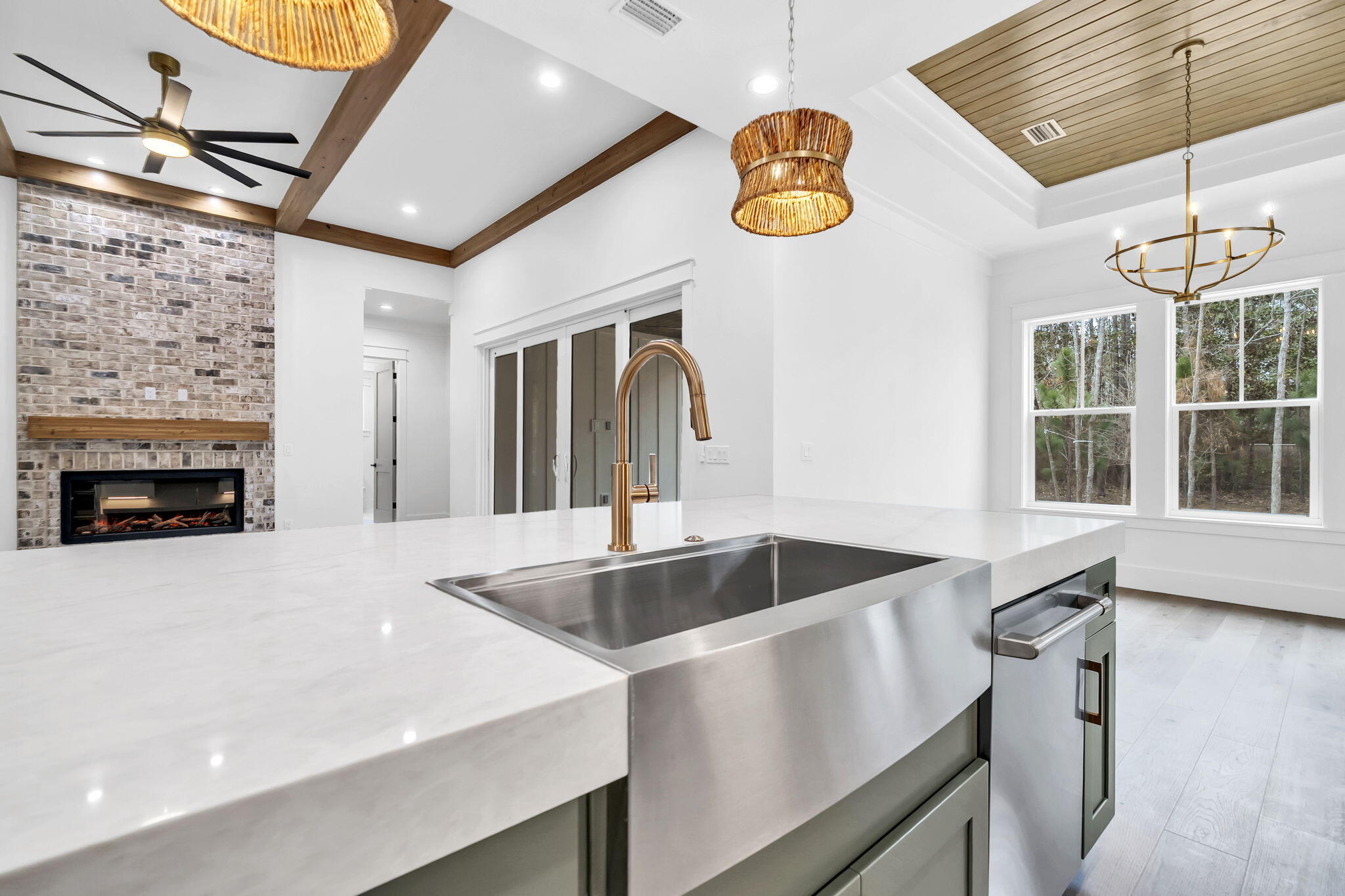 STEAMBOAT LANDING - Residential