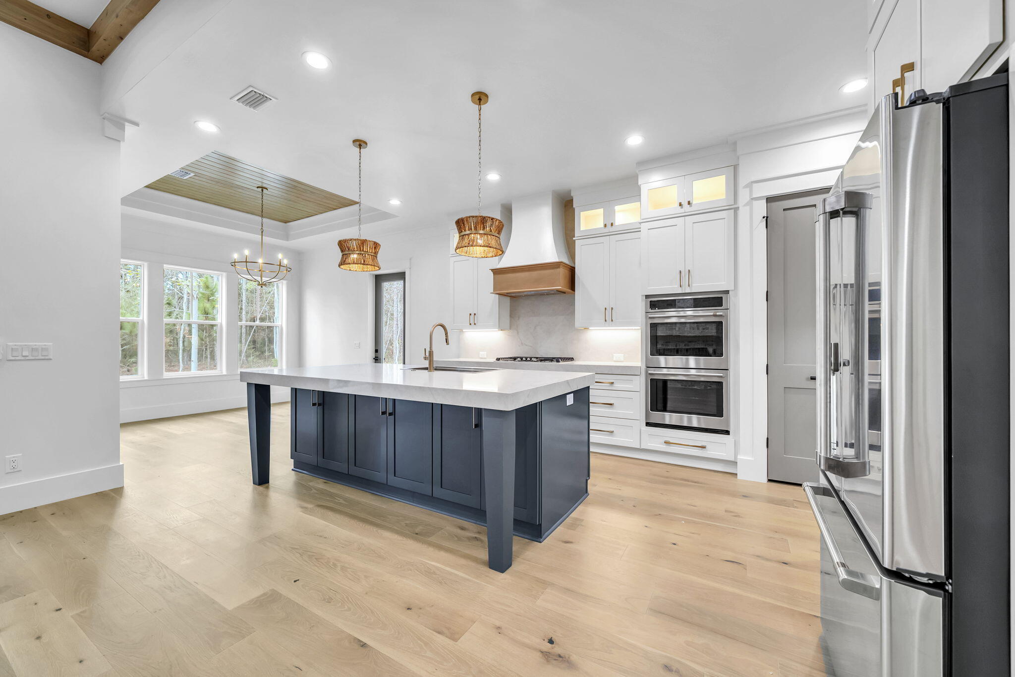 STEAMBOAT LANDING - Residential