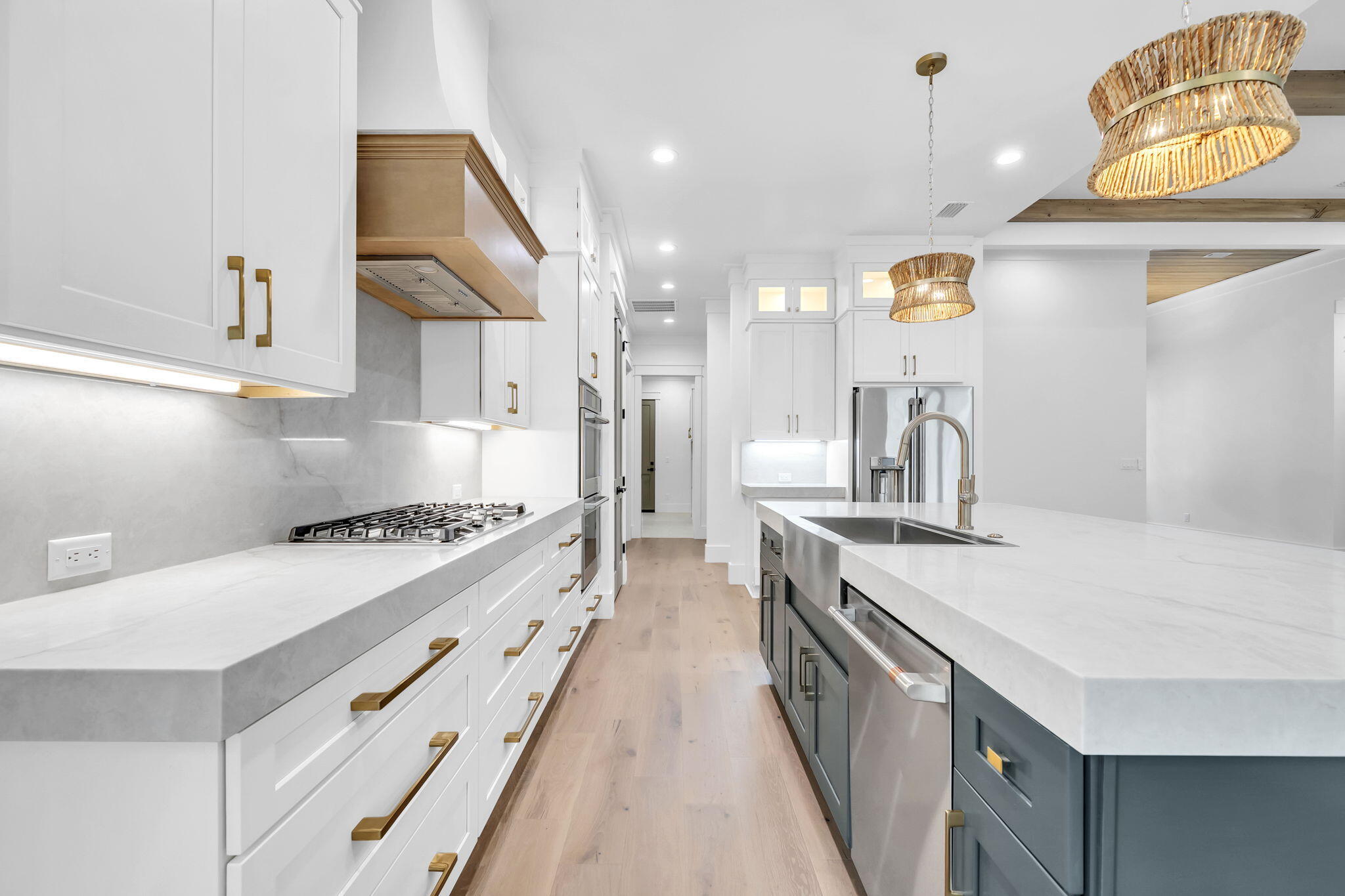 STEAMBOAT LANDING - Residential