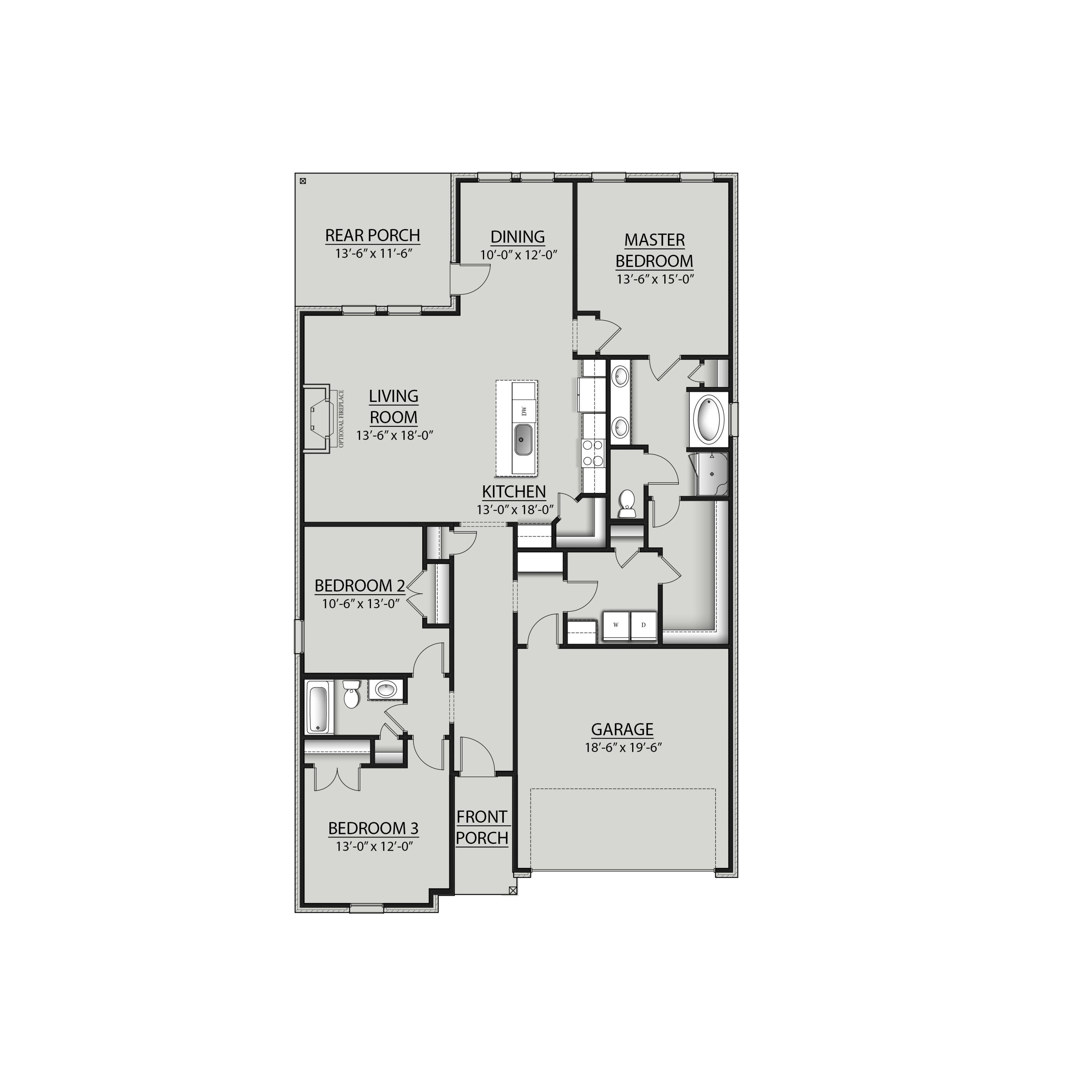 12 Hydrangea Boulevard