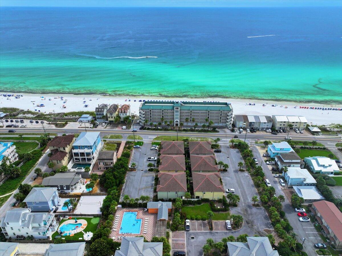 MIRAMAR BEACH VILLAS - Residential