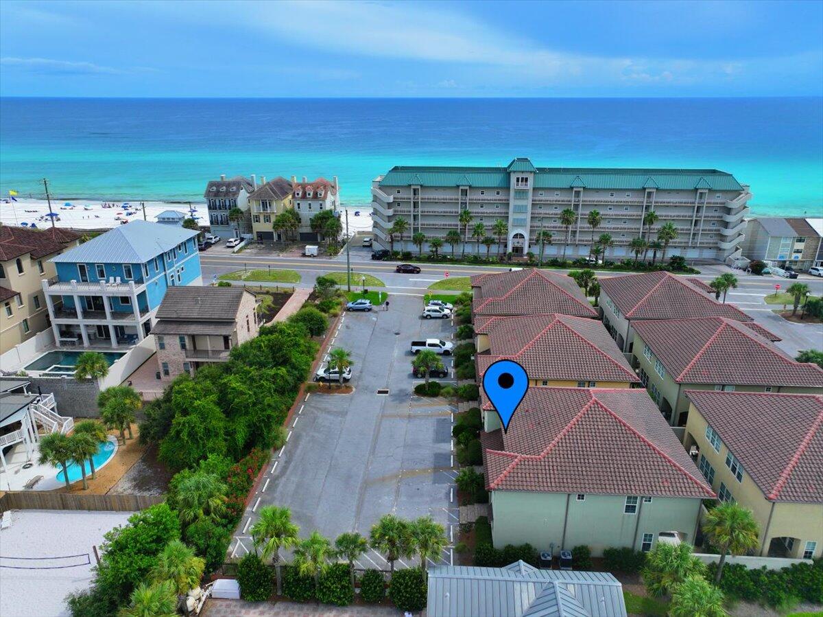 MIRAMAR BEACH VILLAS - Residential