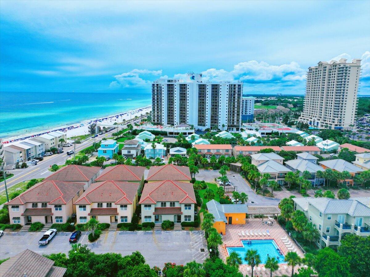 MIRAMAR BEACH VILLAS - Residential