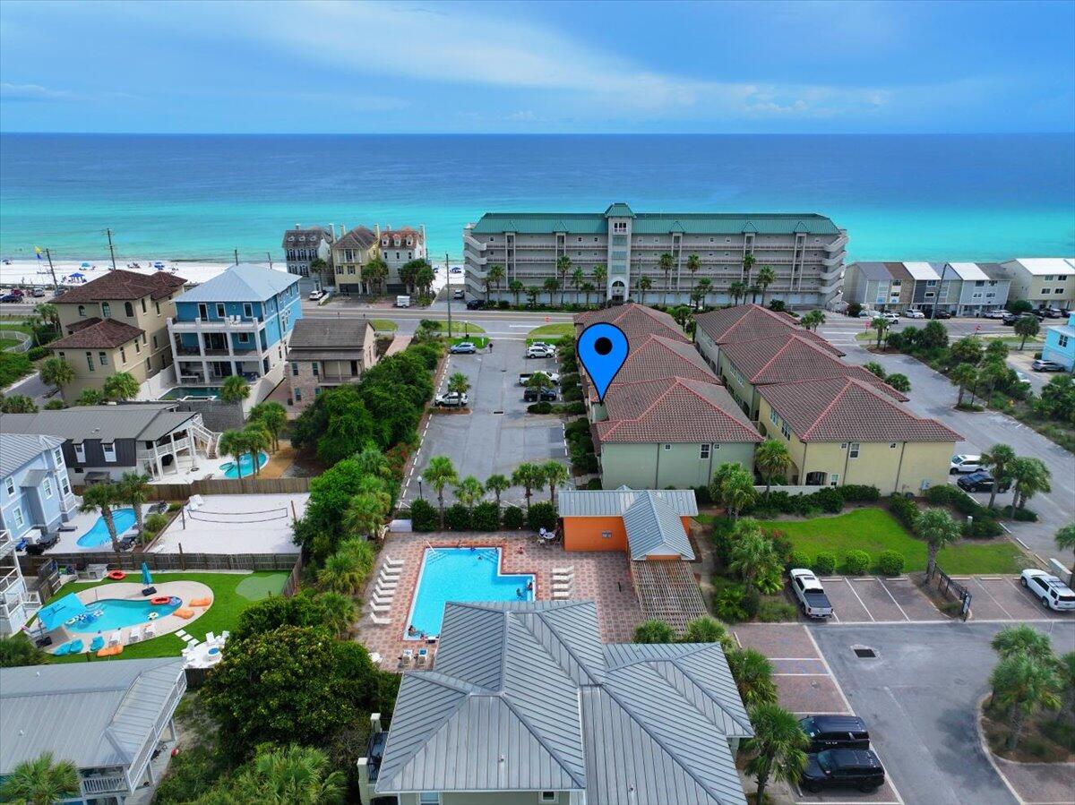 MIRAMAR BEACH VILLAS - Residential