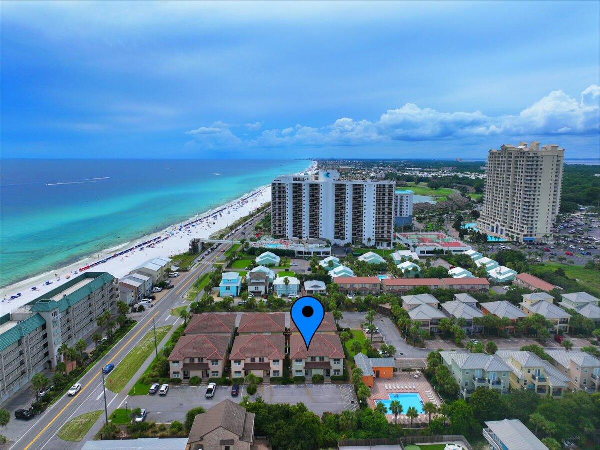 MIRAMAR BEACH VILLAS - Residential