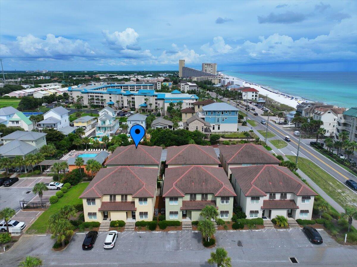 MIRAMAR BEACH VILLAS - Residential