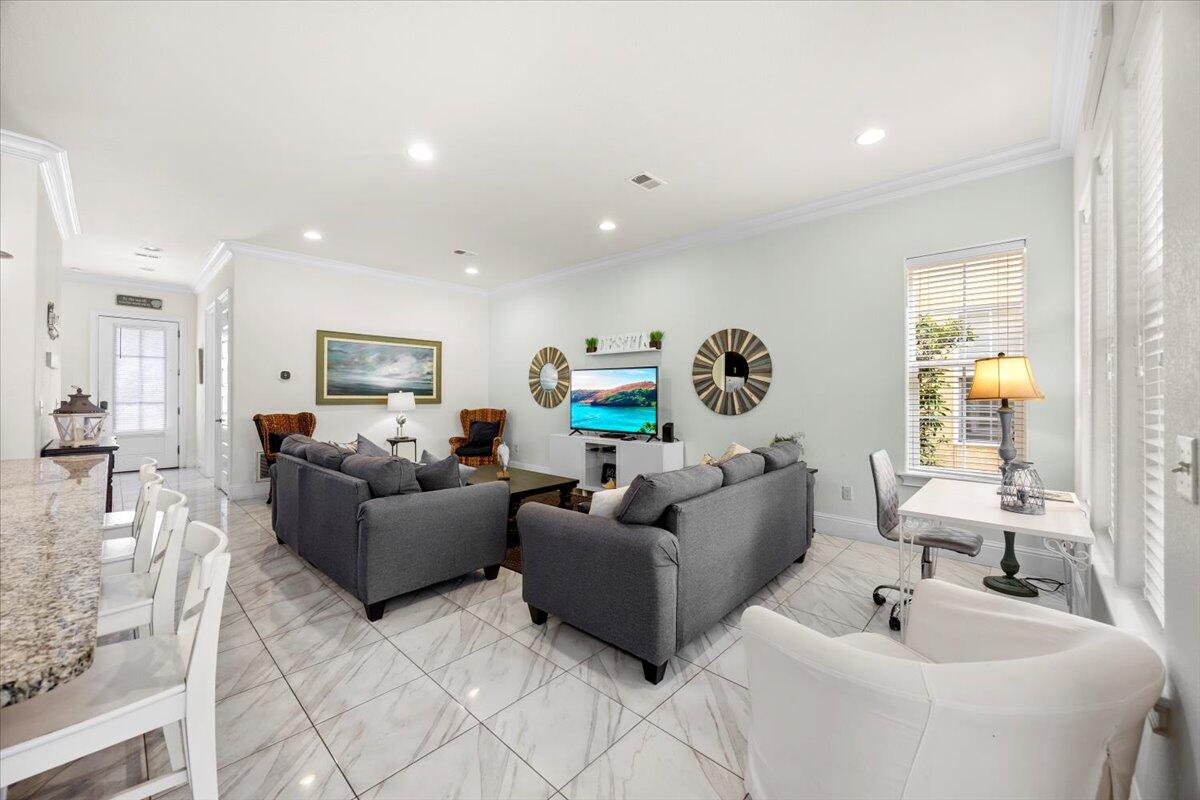 MIRAMAR BEACH VILLAS - Residential