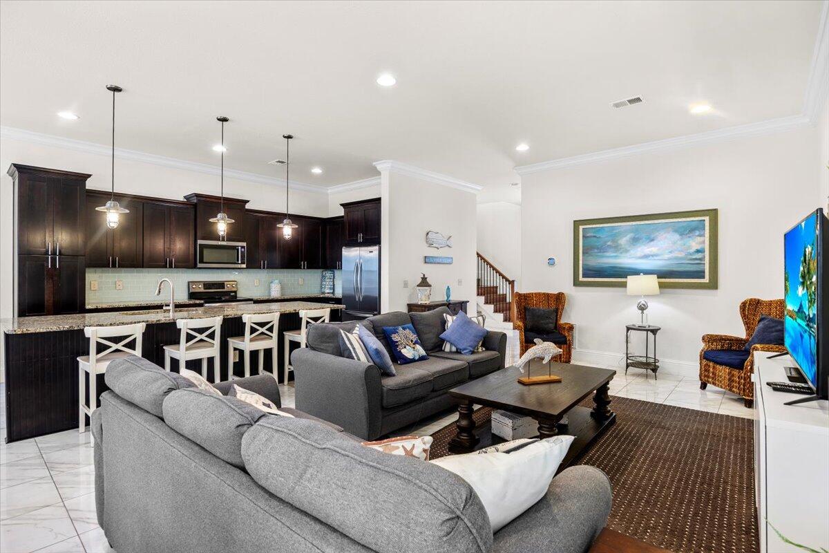 MIRAMAR BEACH VILLAS - Residential