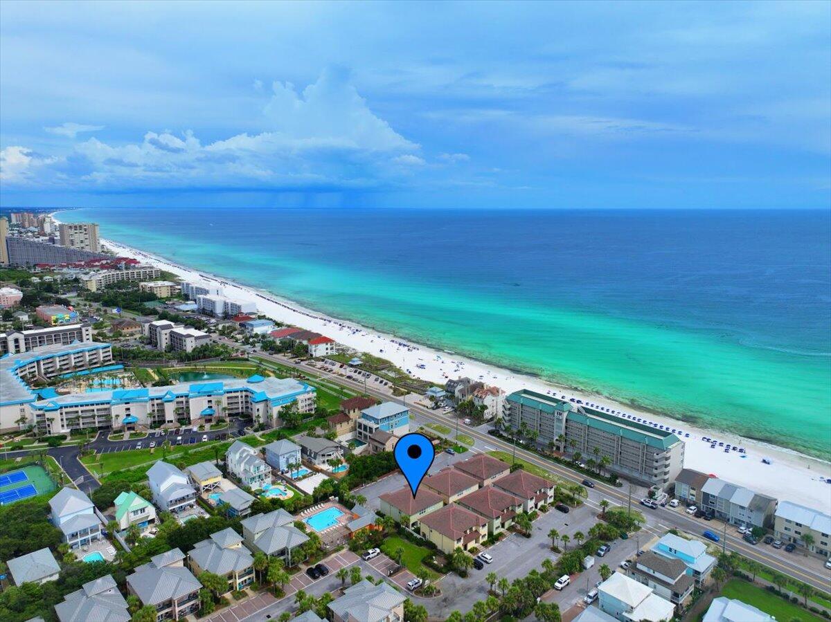 MIRAMAR BEACH VILLAS - Residential