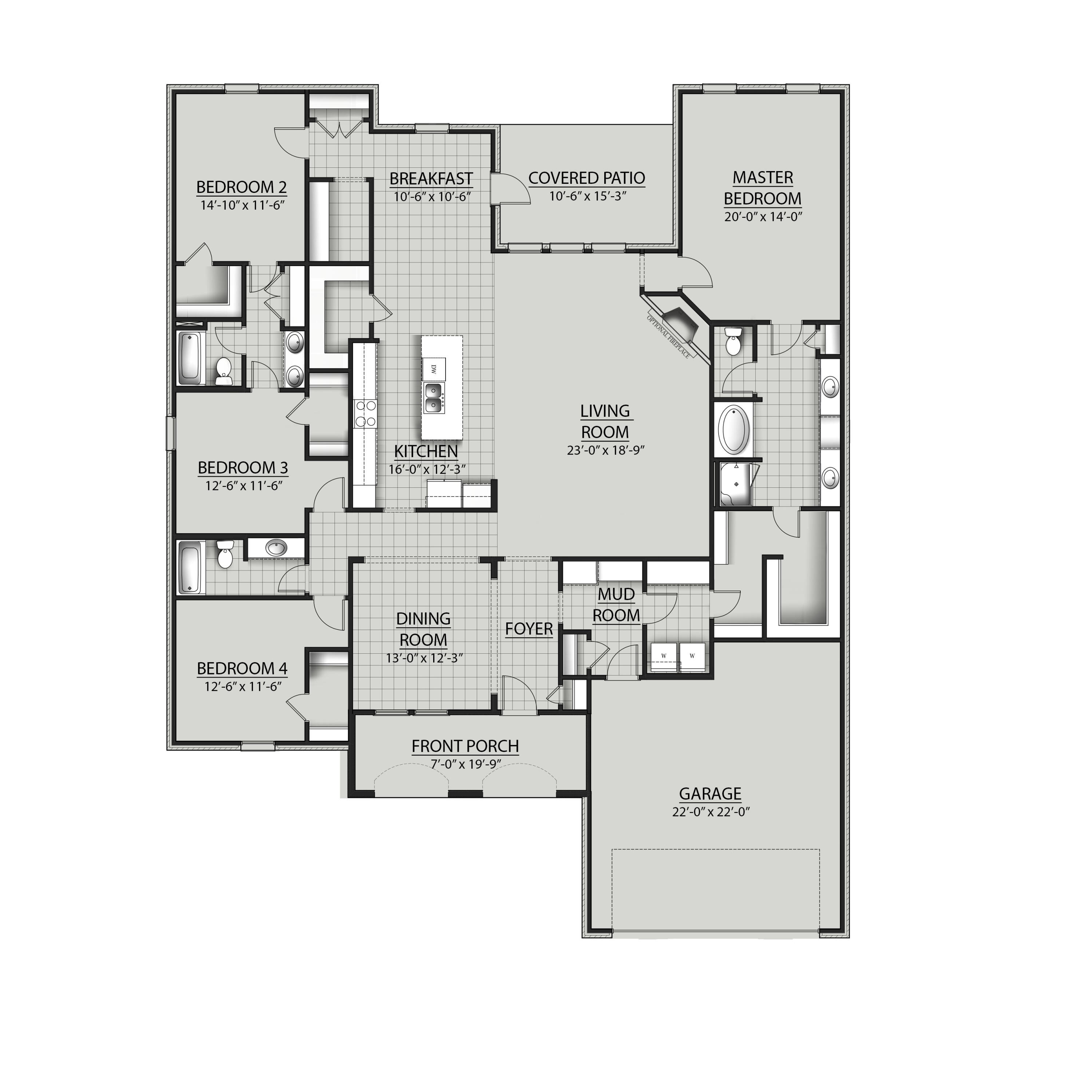 HAMMOCK BAY - LANTERNS - Residential