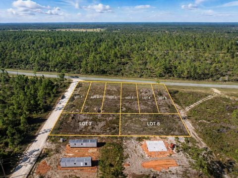 1975 NW County Road 274 Fountain FL 32438