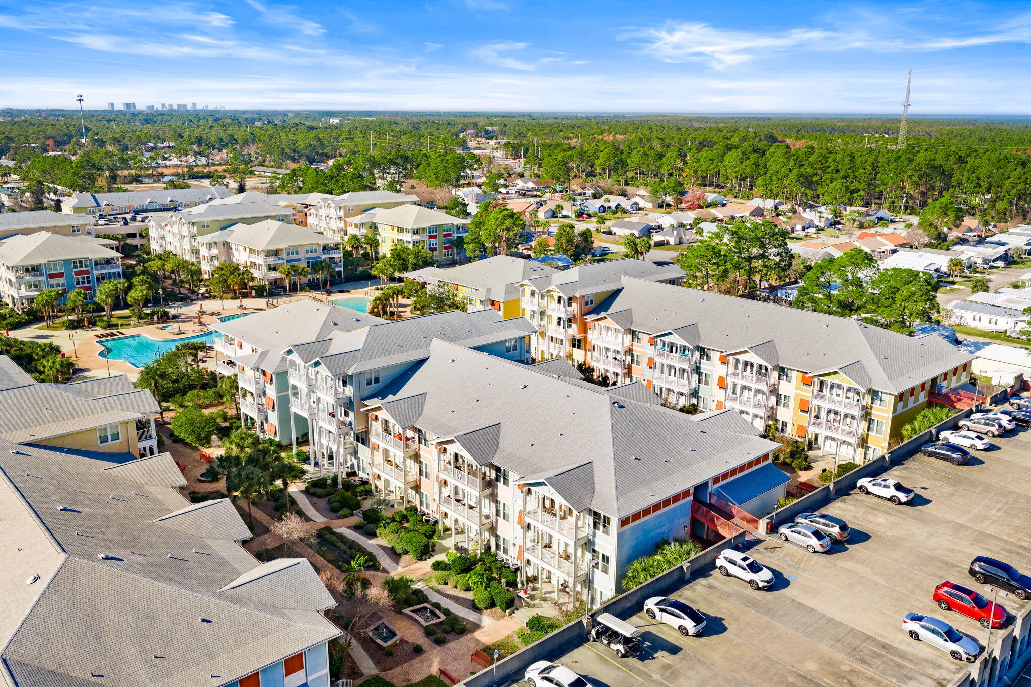 ISLAND RESERVE - Residential