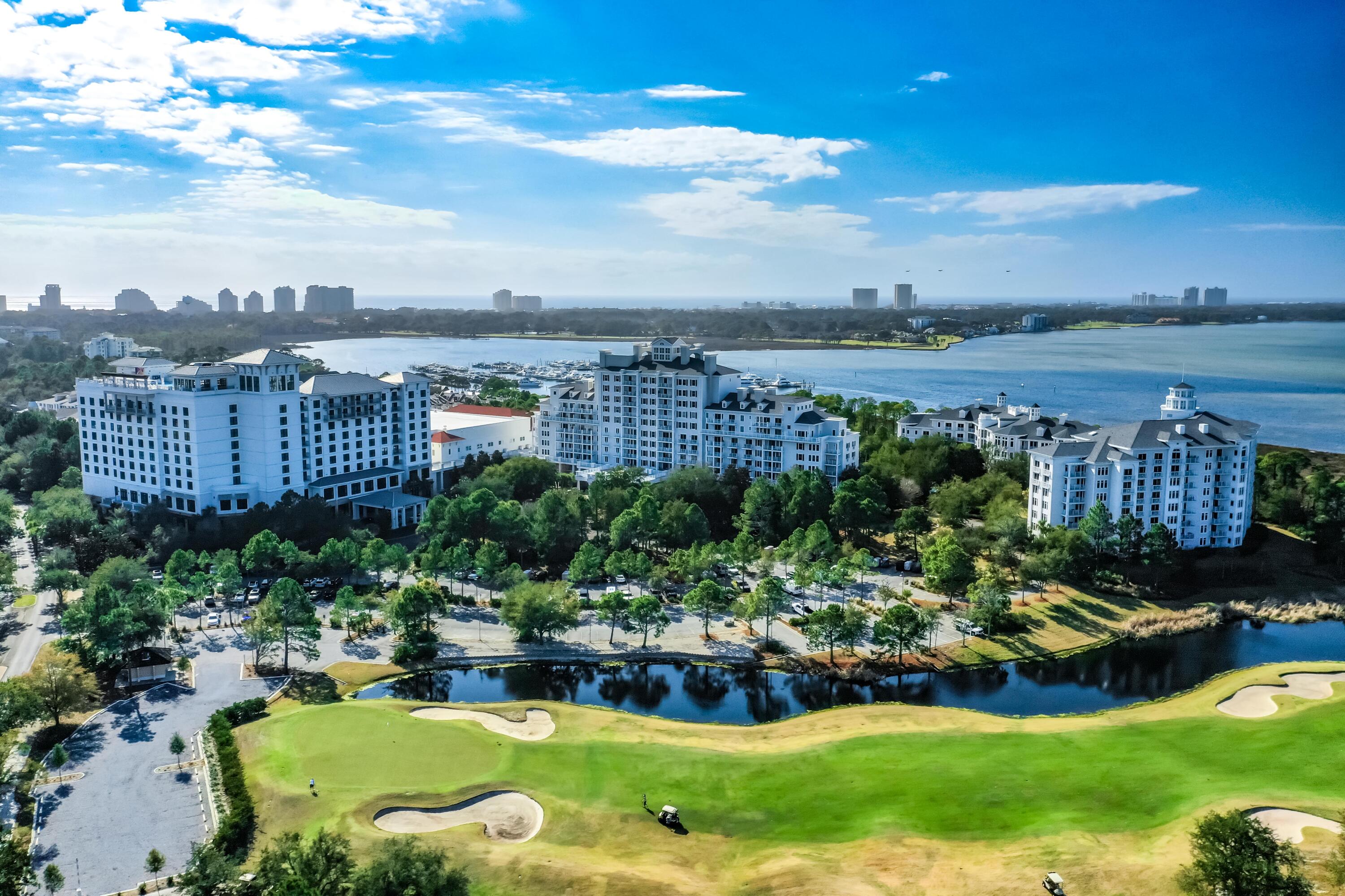 GRAND SANDESTIN - Residential