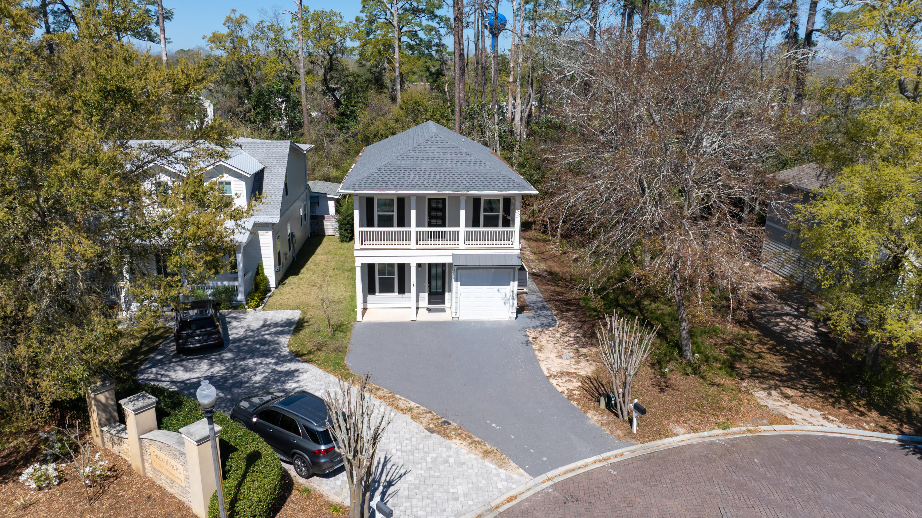 SACRED OAKS PH 1 - Residential