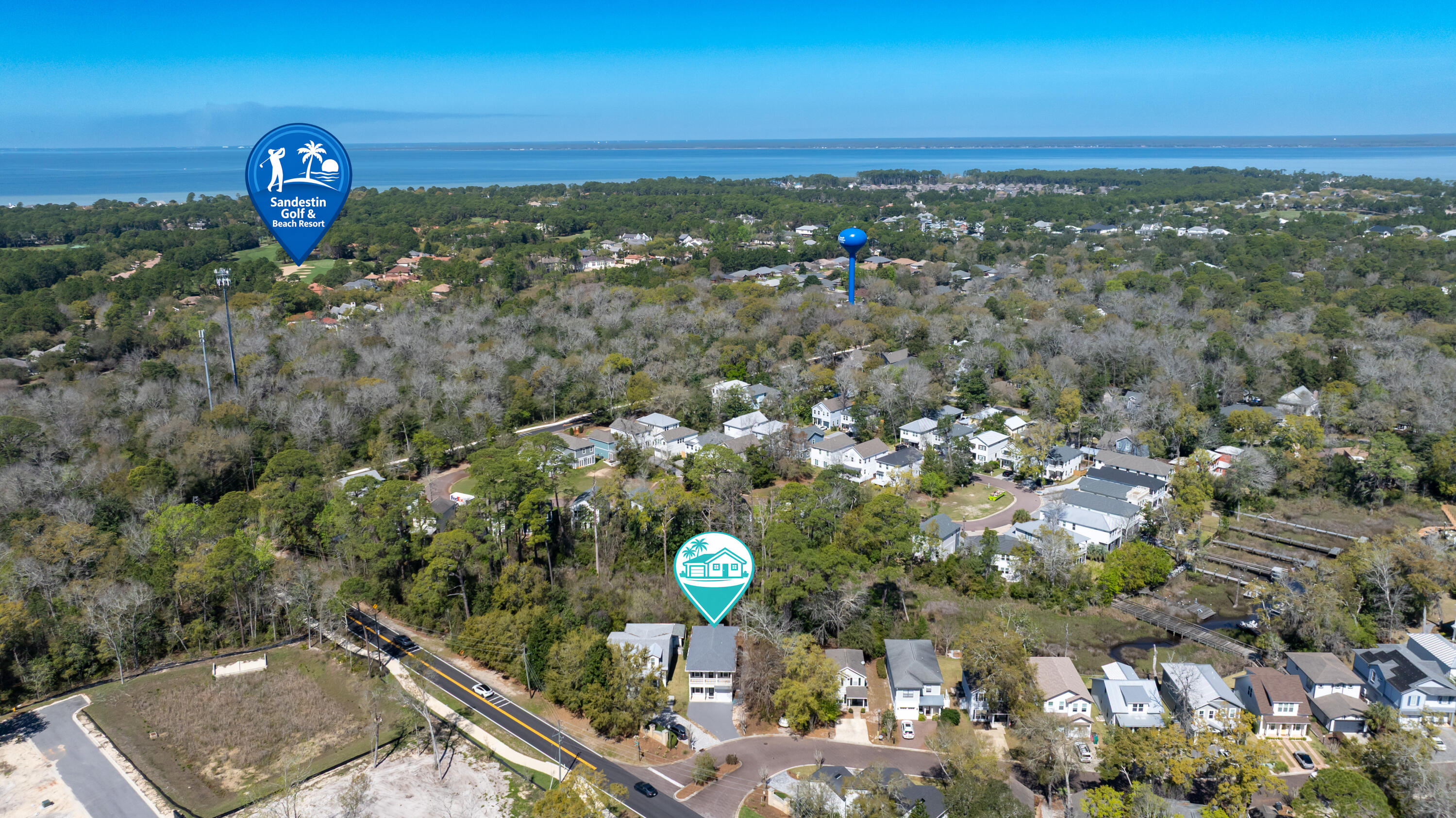 SACRED OAKS PH 1 - Residential