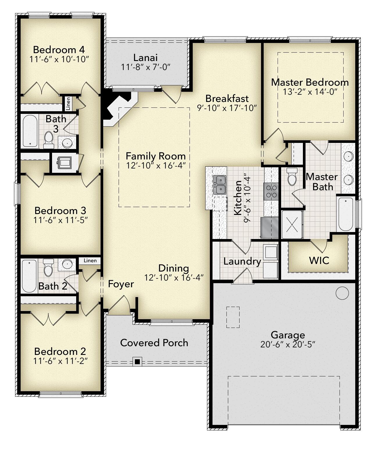 BROOKWOOD - Residential