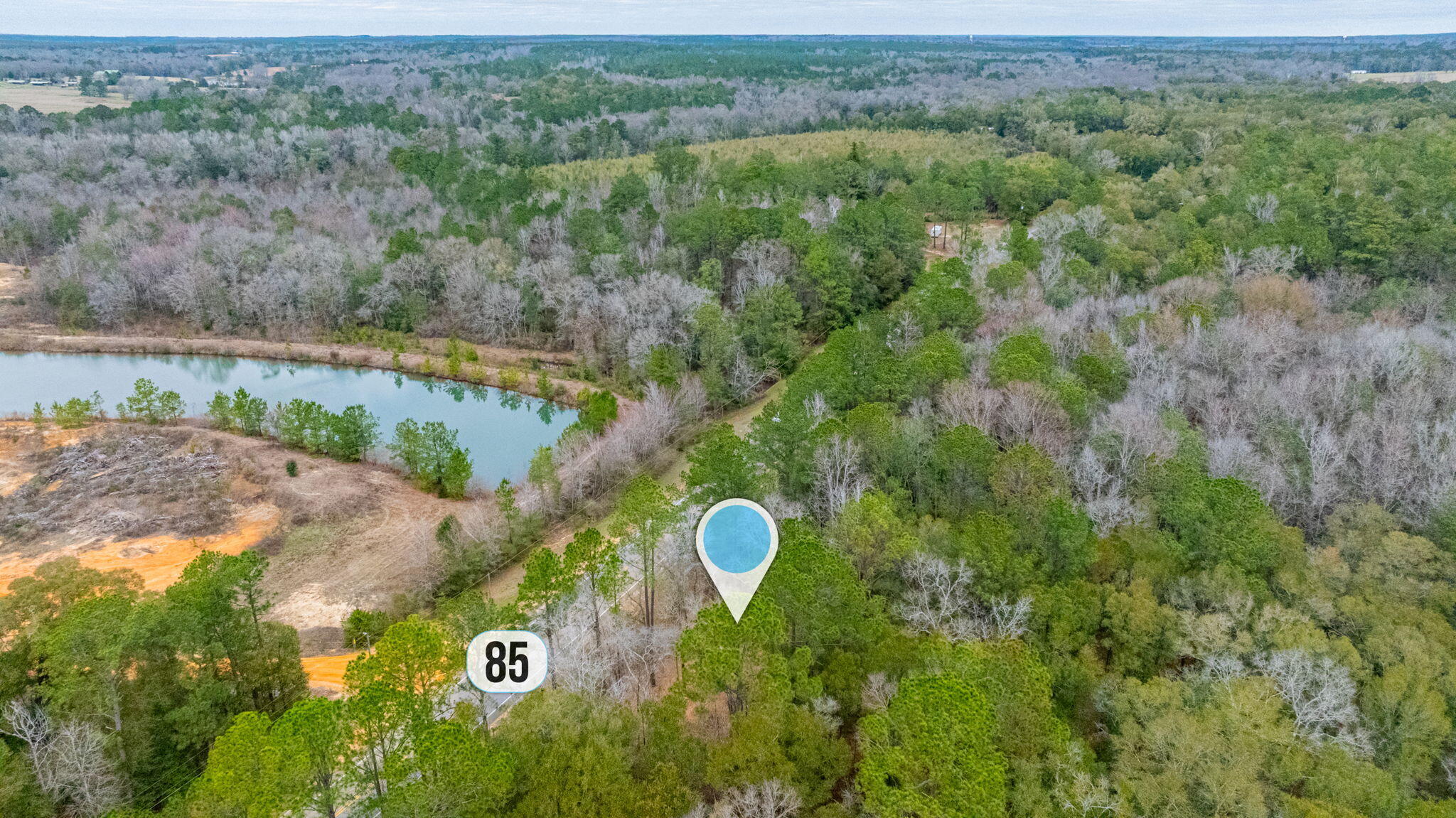 METES & BOUNDS - Land