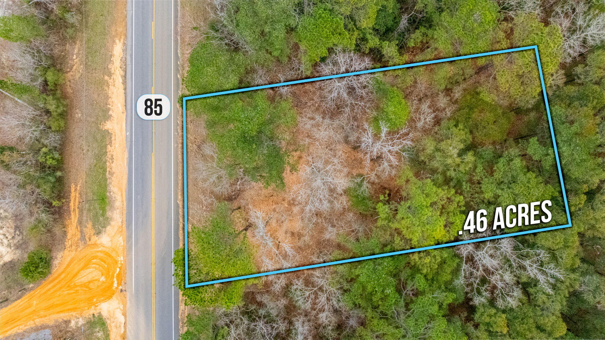 METES & BOUNDS - Land