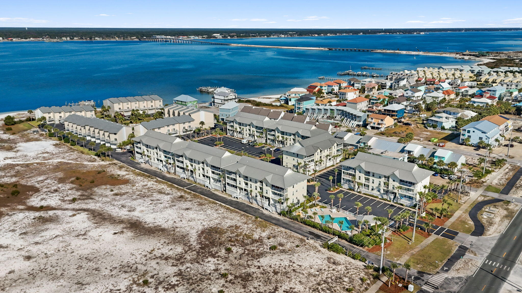 GULF ISLAND CONDOS - Residential