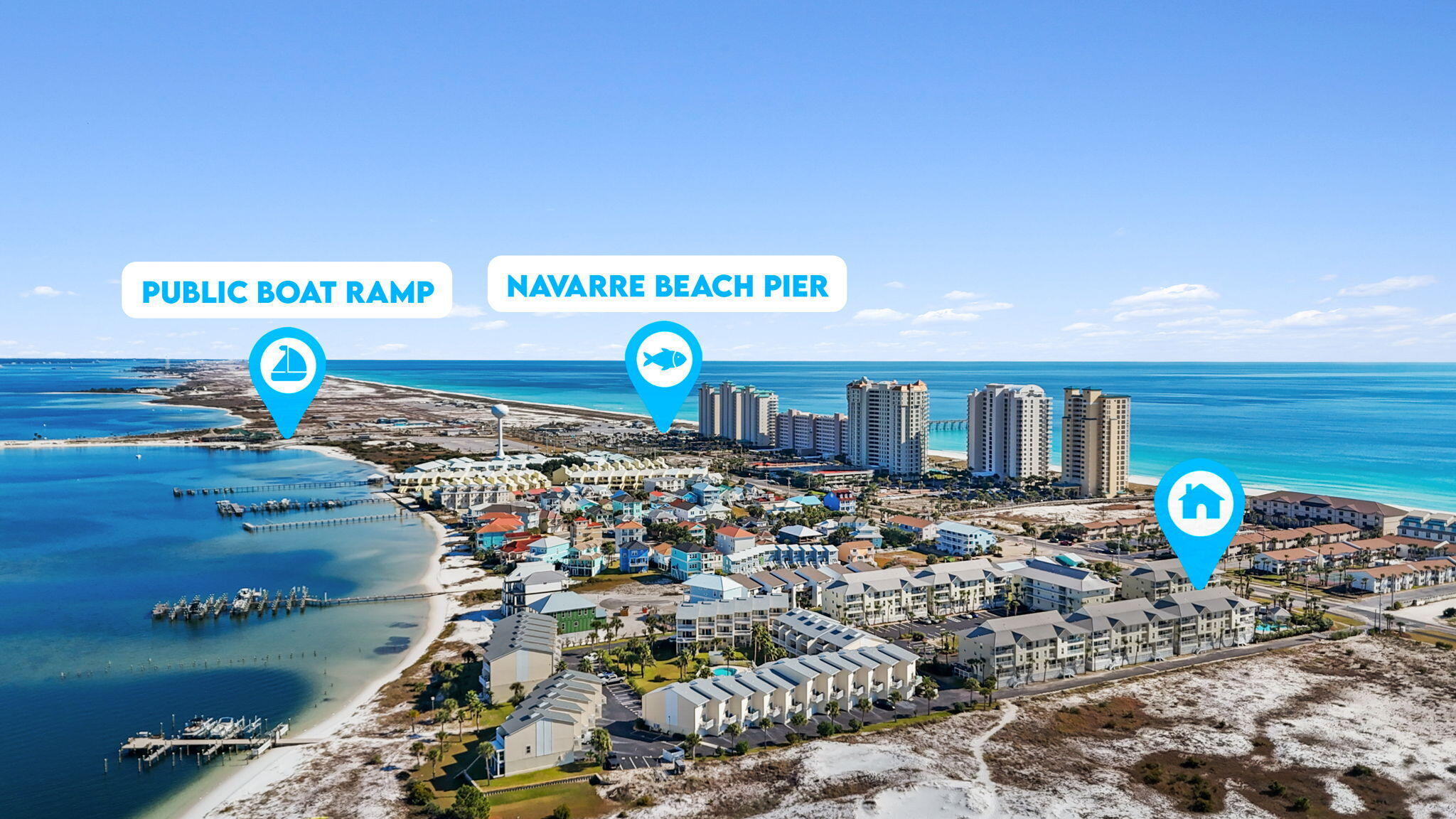 GULF ISLAND CONDOS - Residential