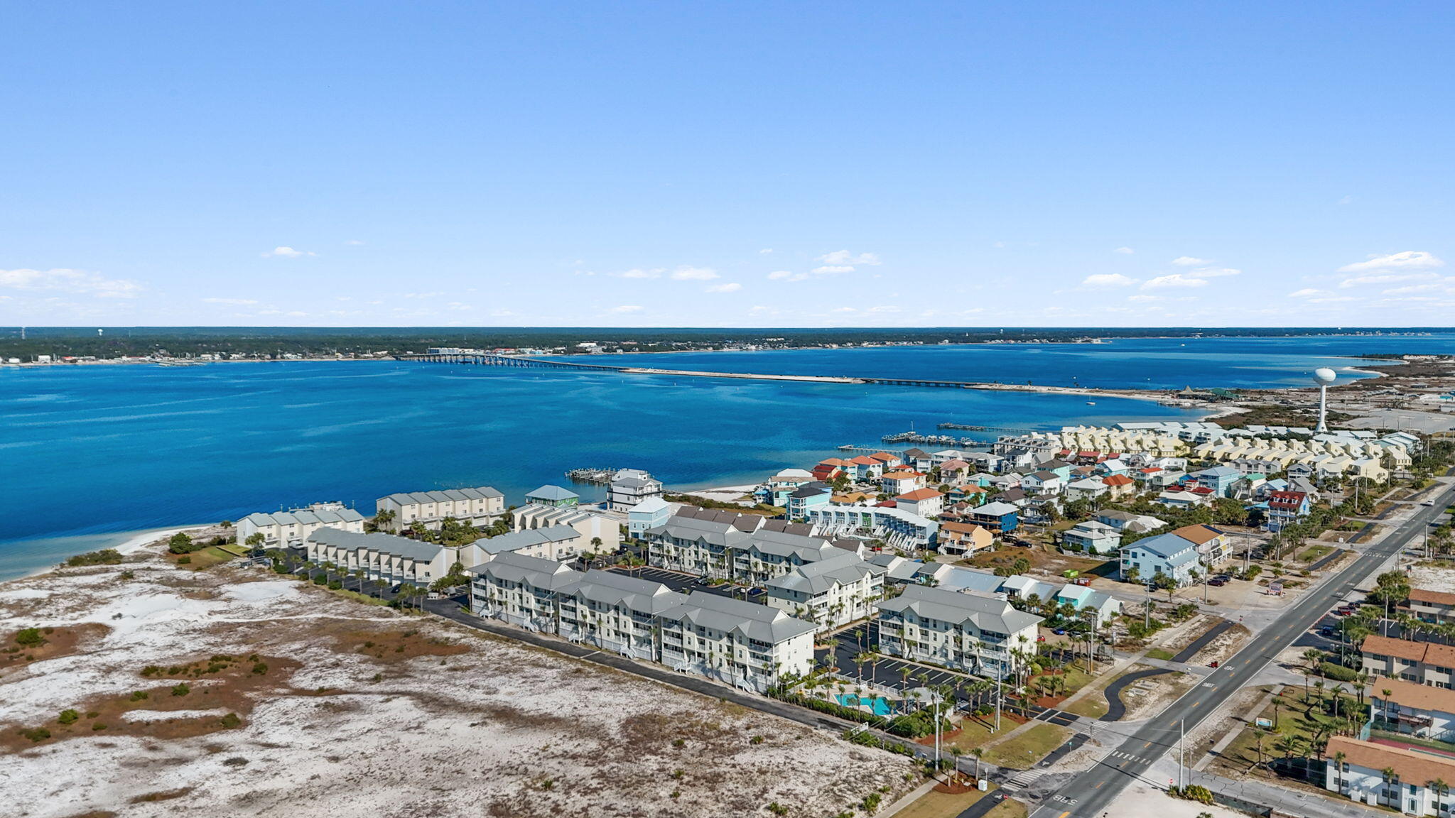 GULF ISLAND CONDOS - Residential
