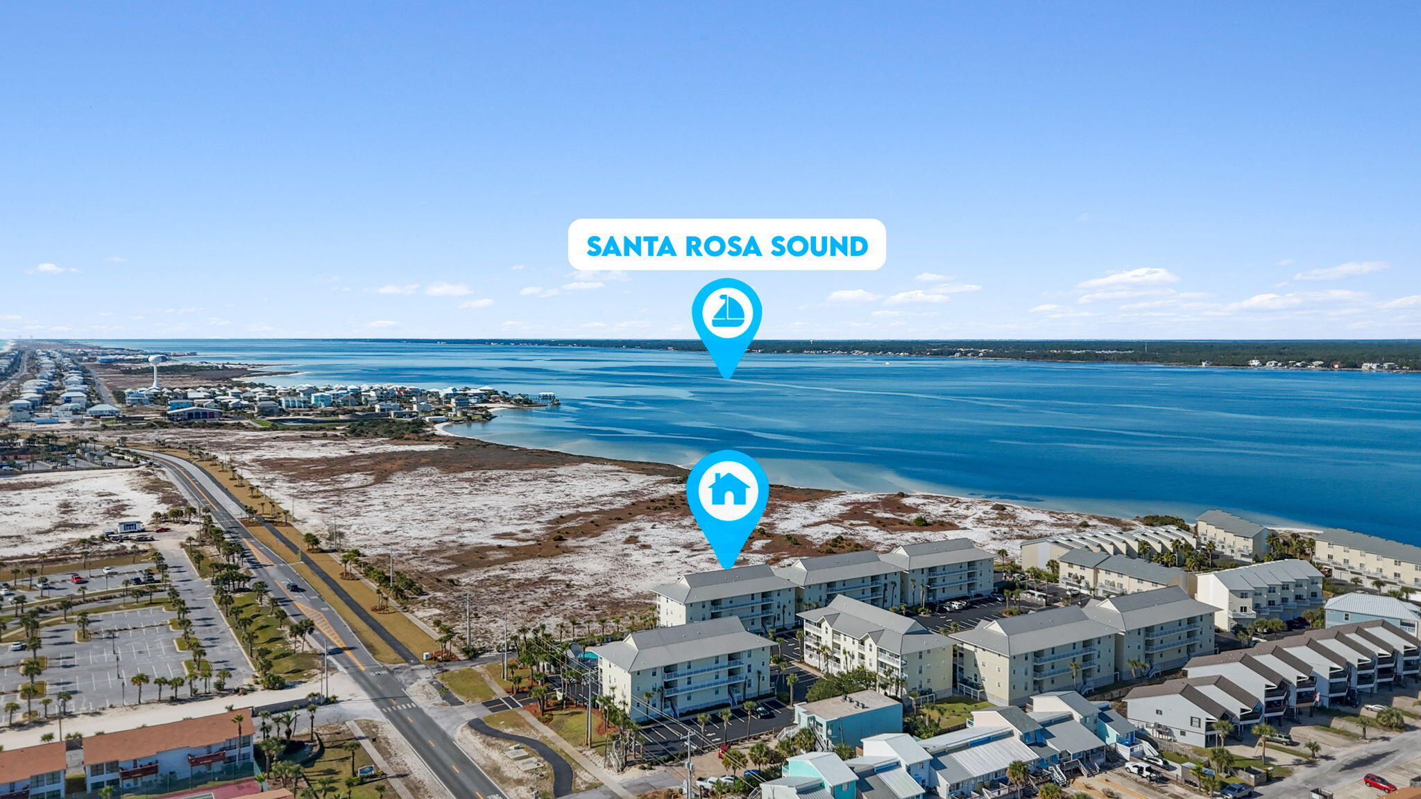 GULF ISLAND CONDOS - Residential