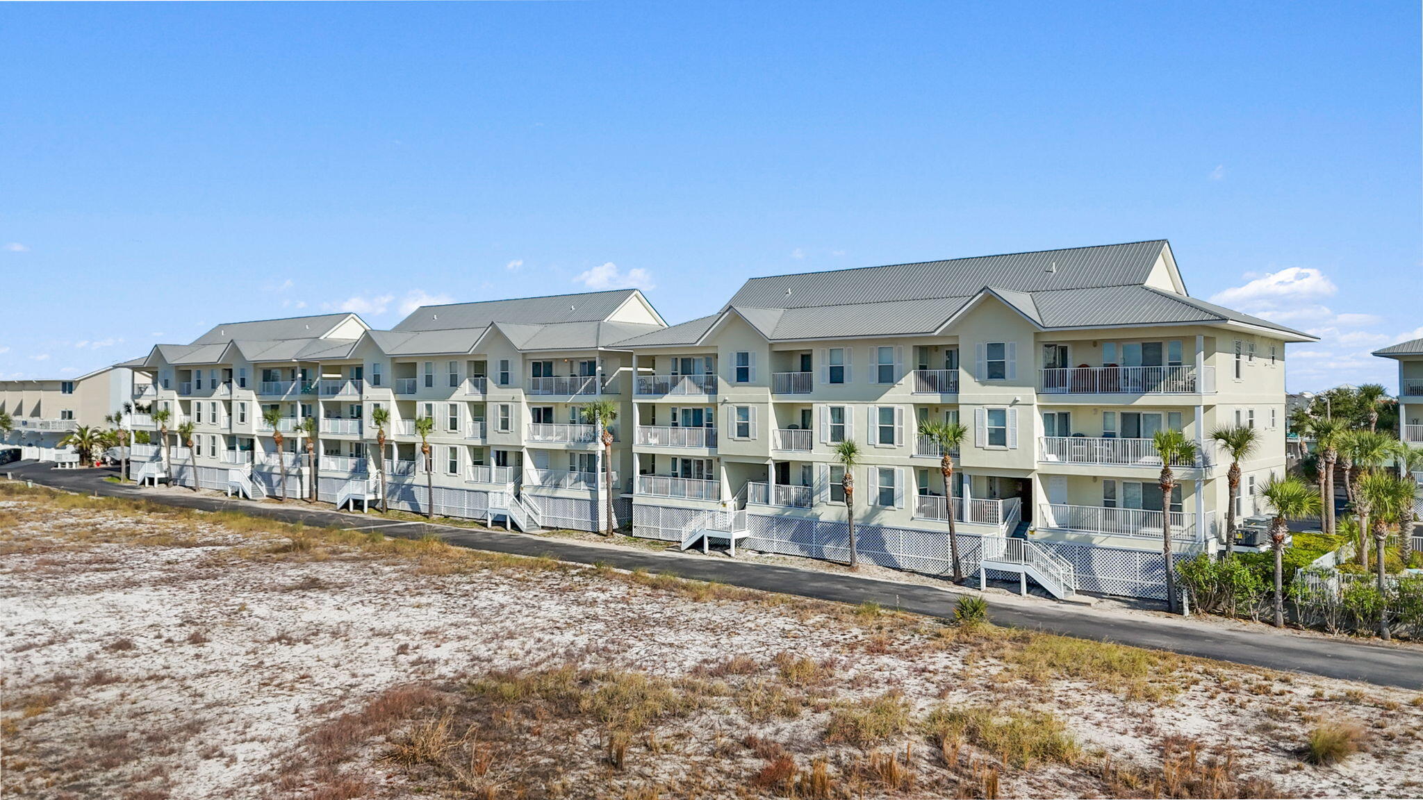 GULF ISLAND CONDOS - Residential