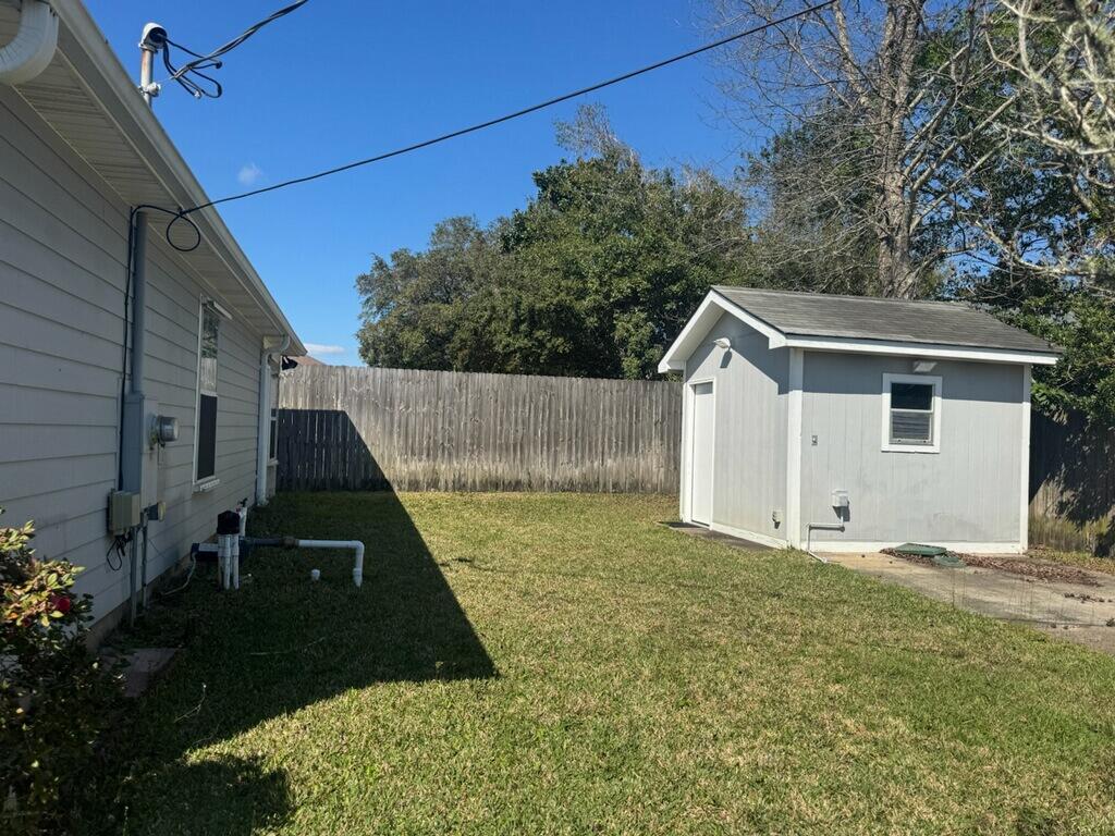 RUSH PARK WEST S/D - Residential