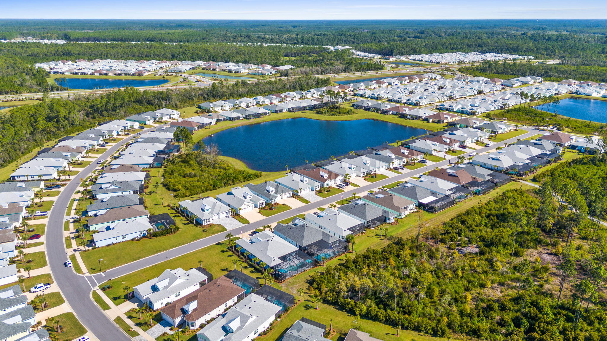 Latitude at Watersound
Latitude Margaritaville Watersound - Residential