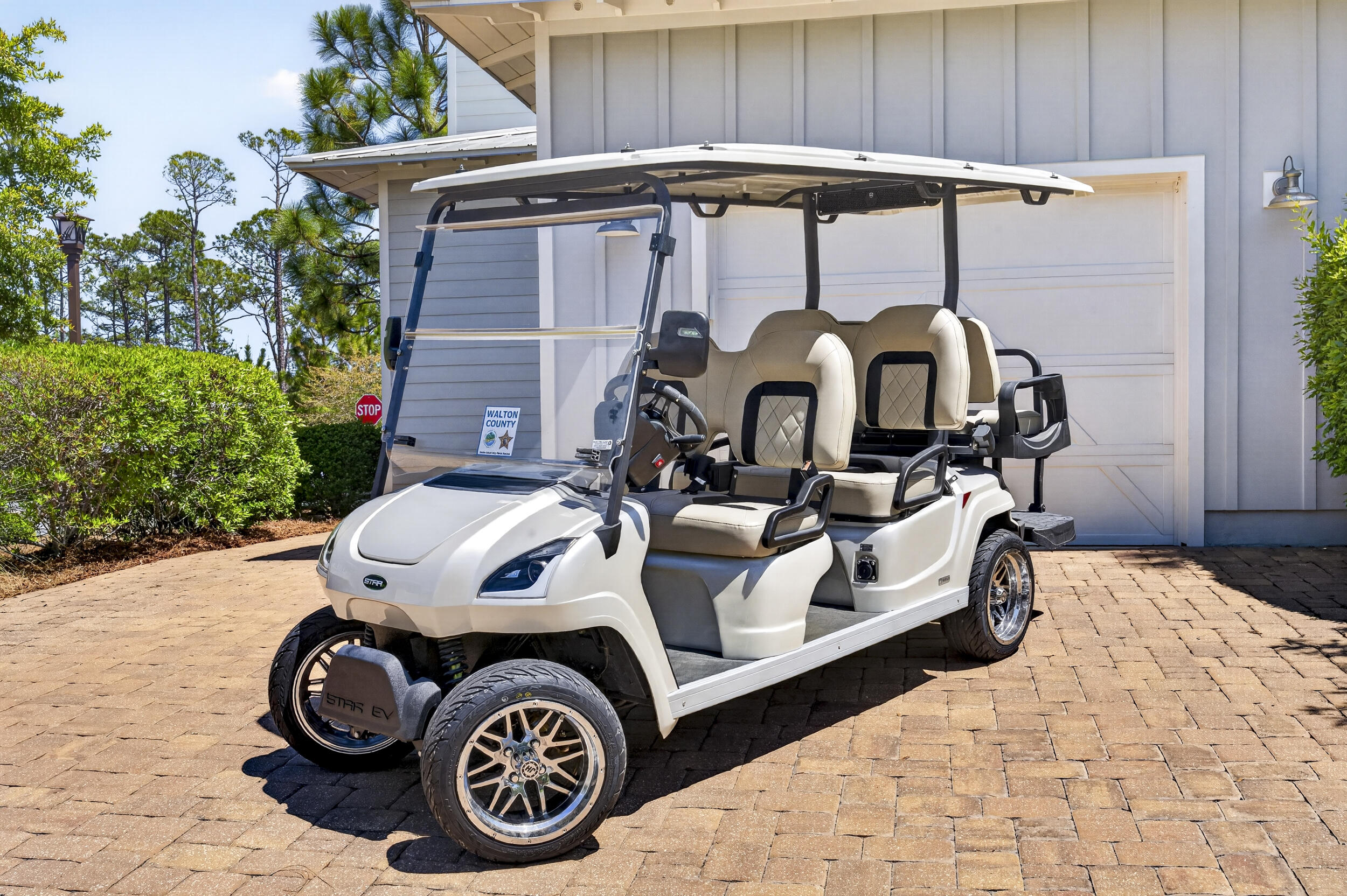 Naturewalk at Seagrove - Residential