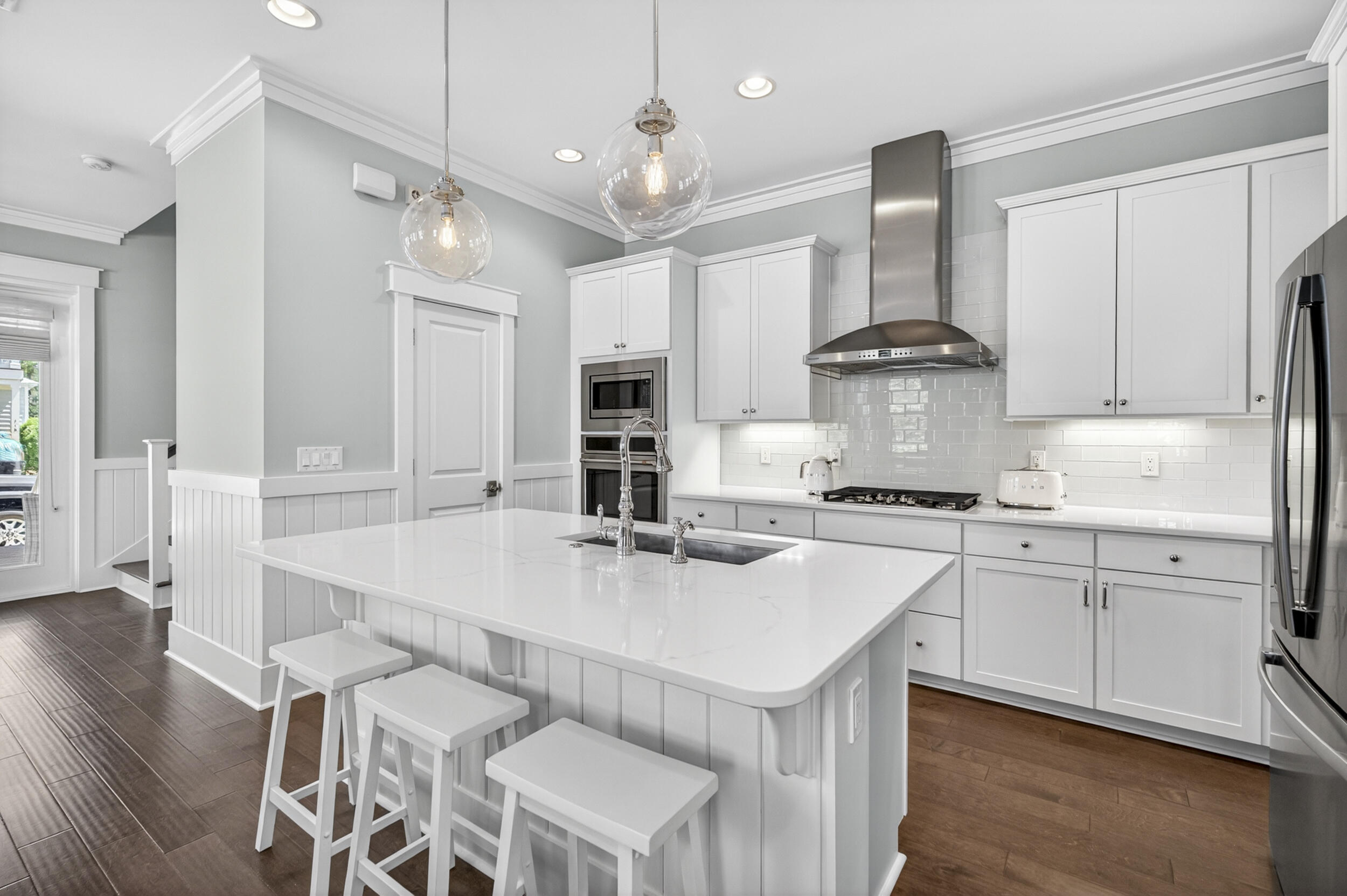 Naturewalk at Seagrove - Residential