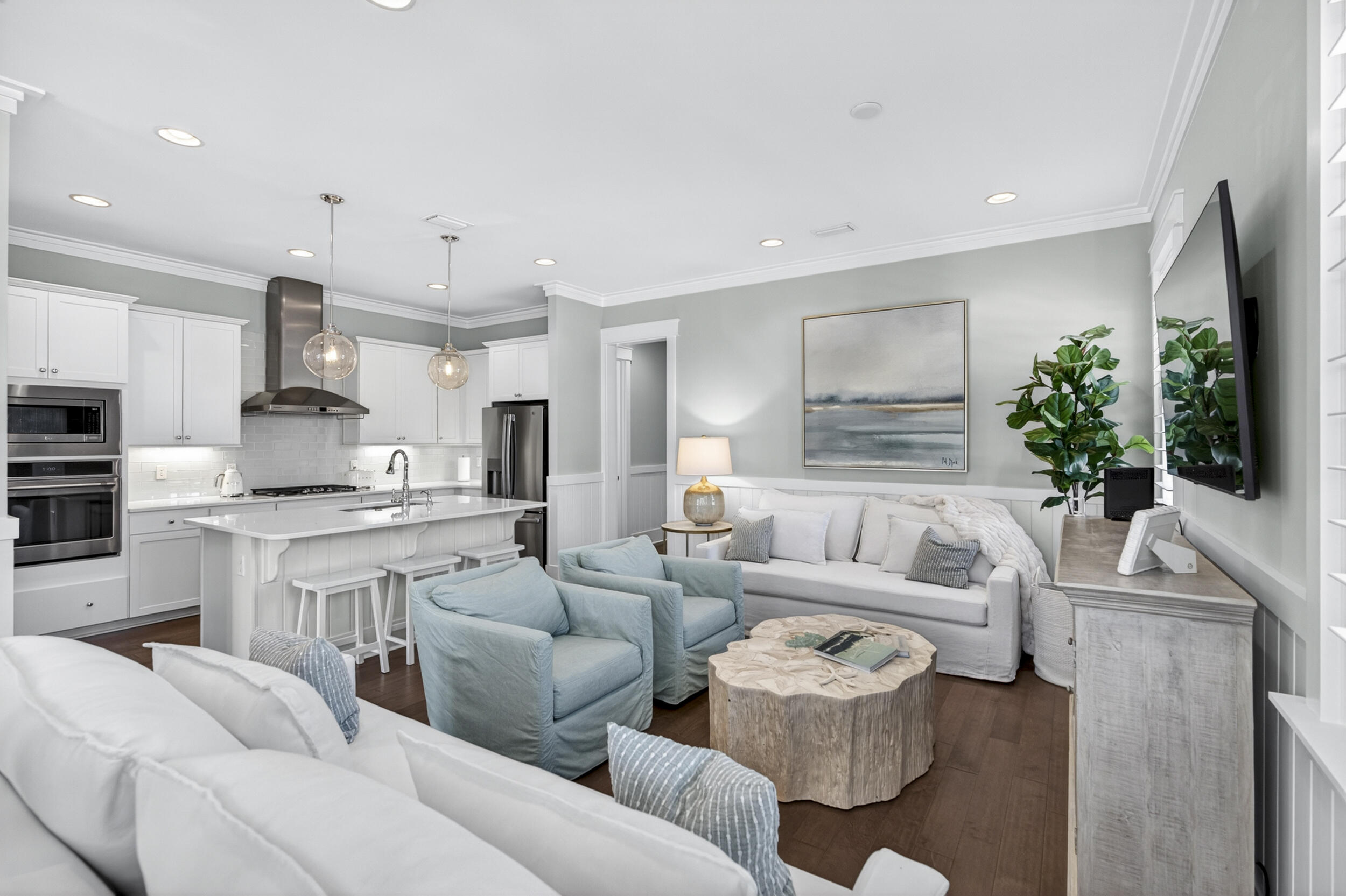 Naturewalk at Seagrove - Residential