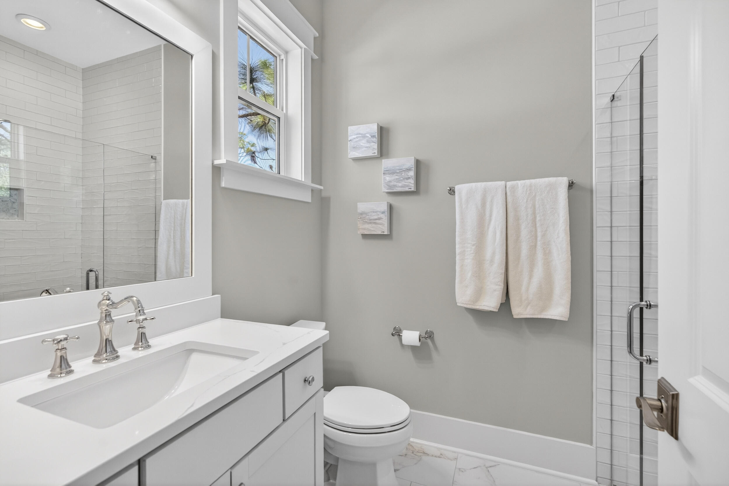 Naturewalk at Seagrove - Residential