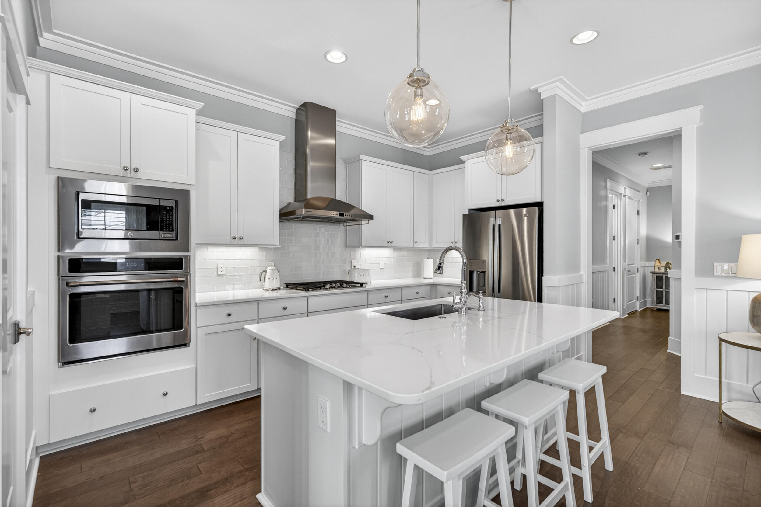 Naturewalk at Seagrove - Residential