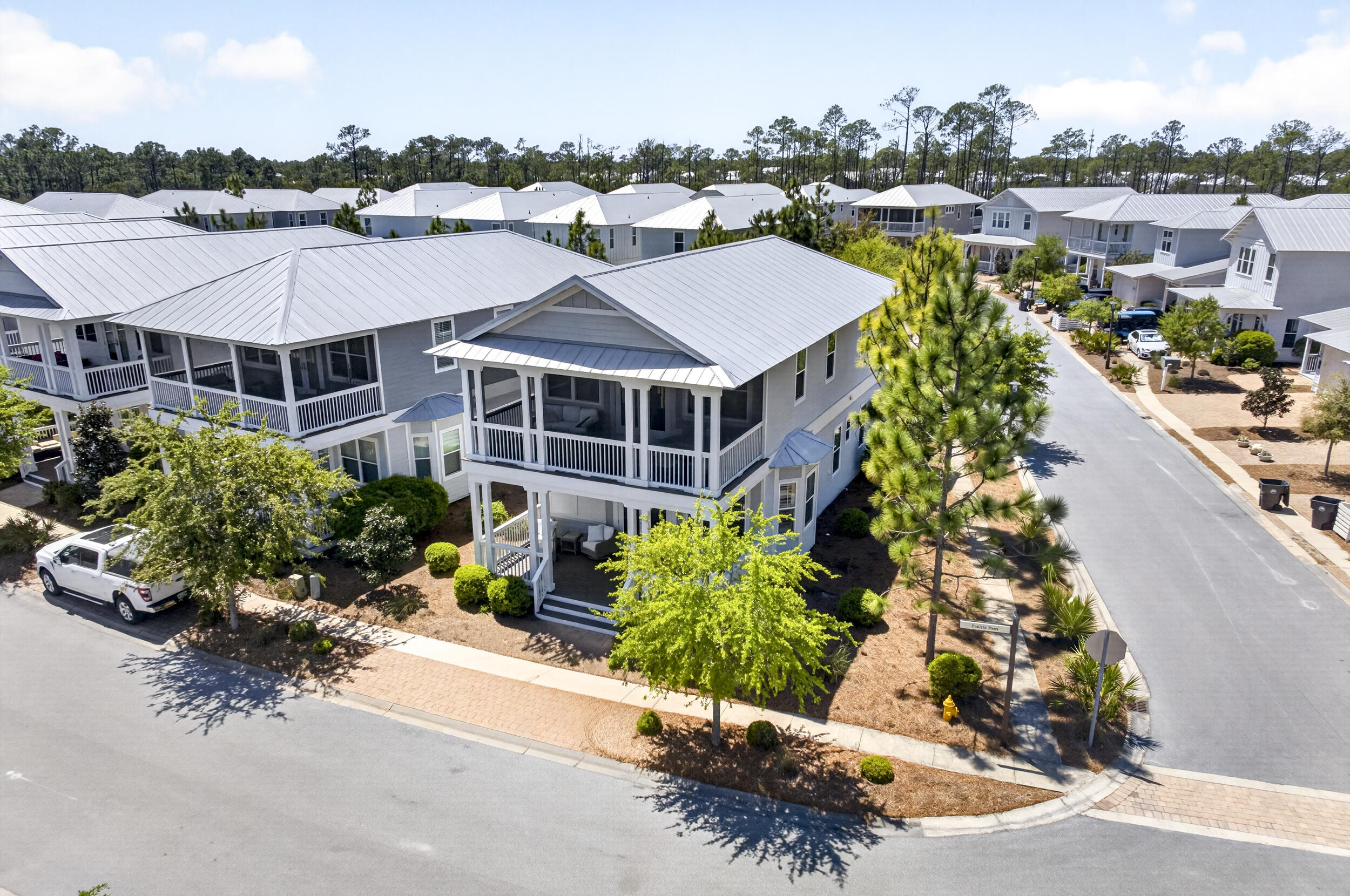 Naturewalk at Seagrove - Residential