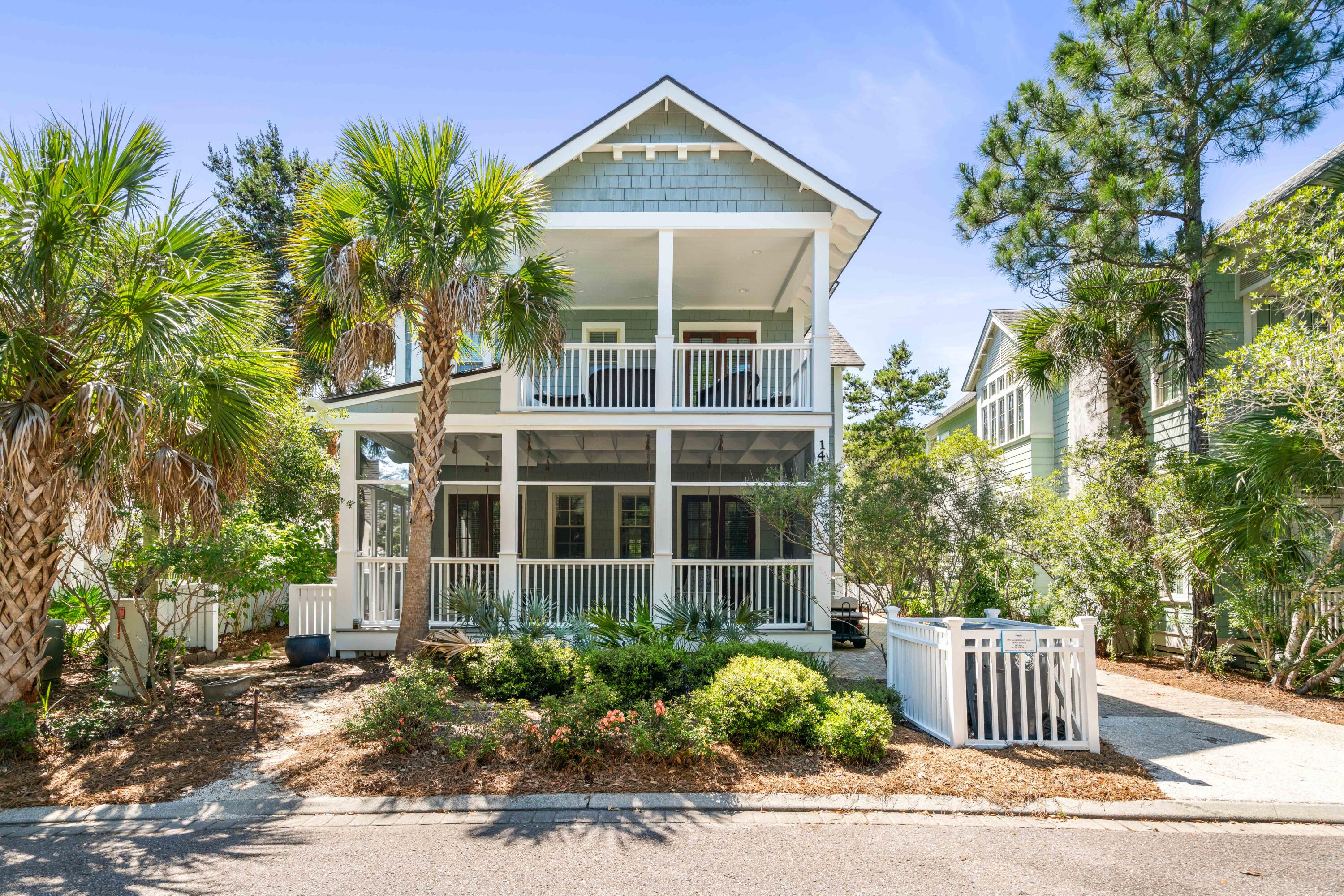 WATERSOUND BEACH - Residential