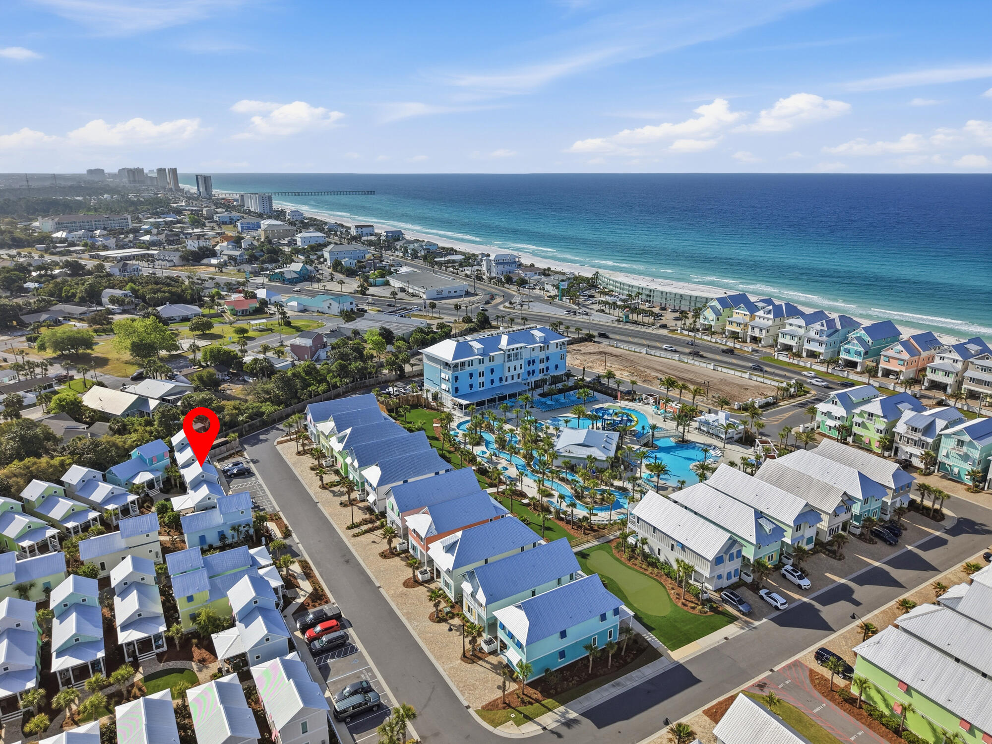 Margaritaville Cottages - Residential