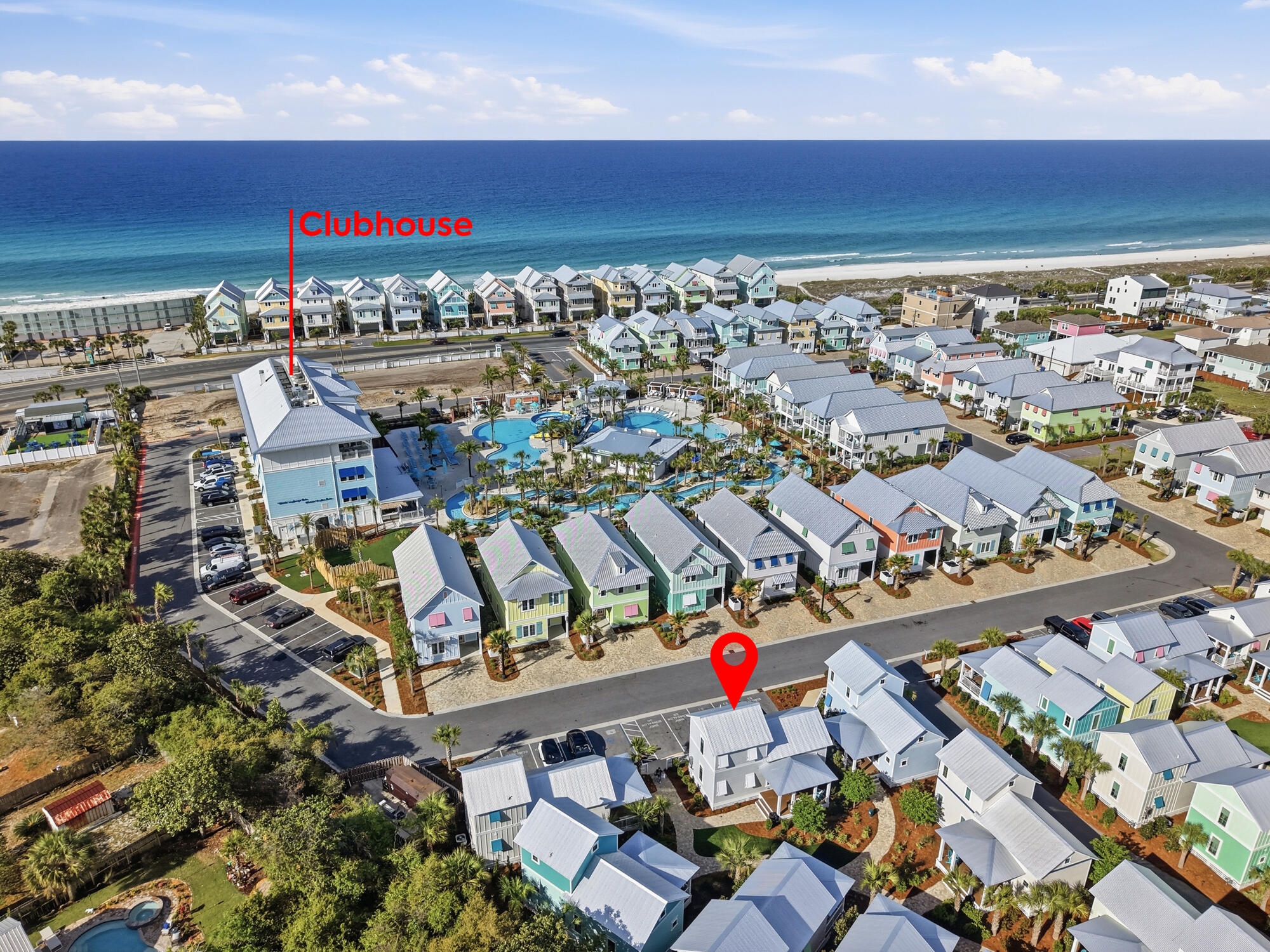 Margaritaville Cottages - Residential