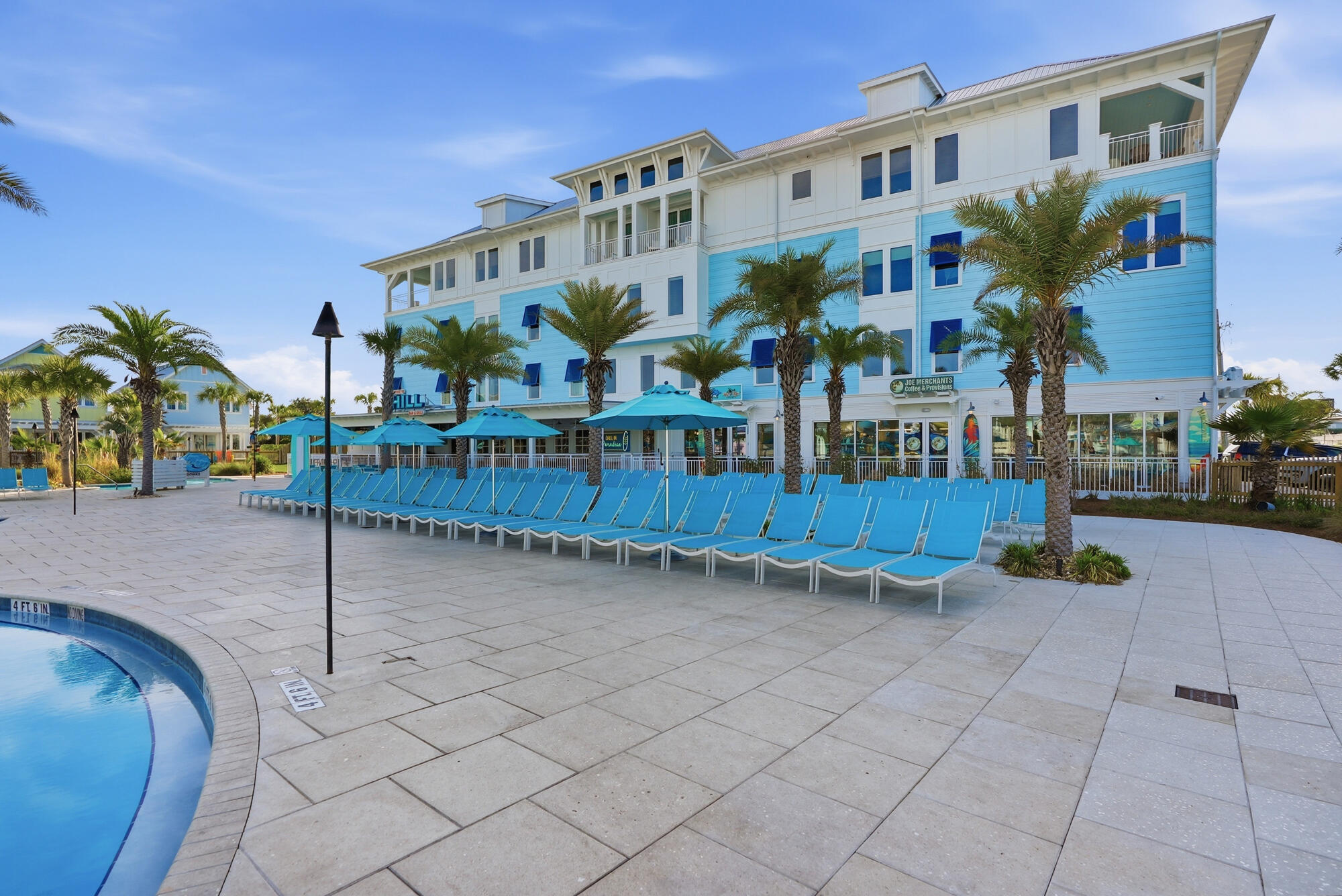 Margaritaville Cottages - Residential