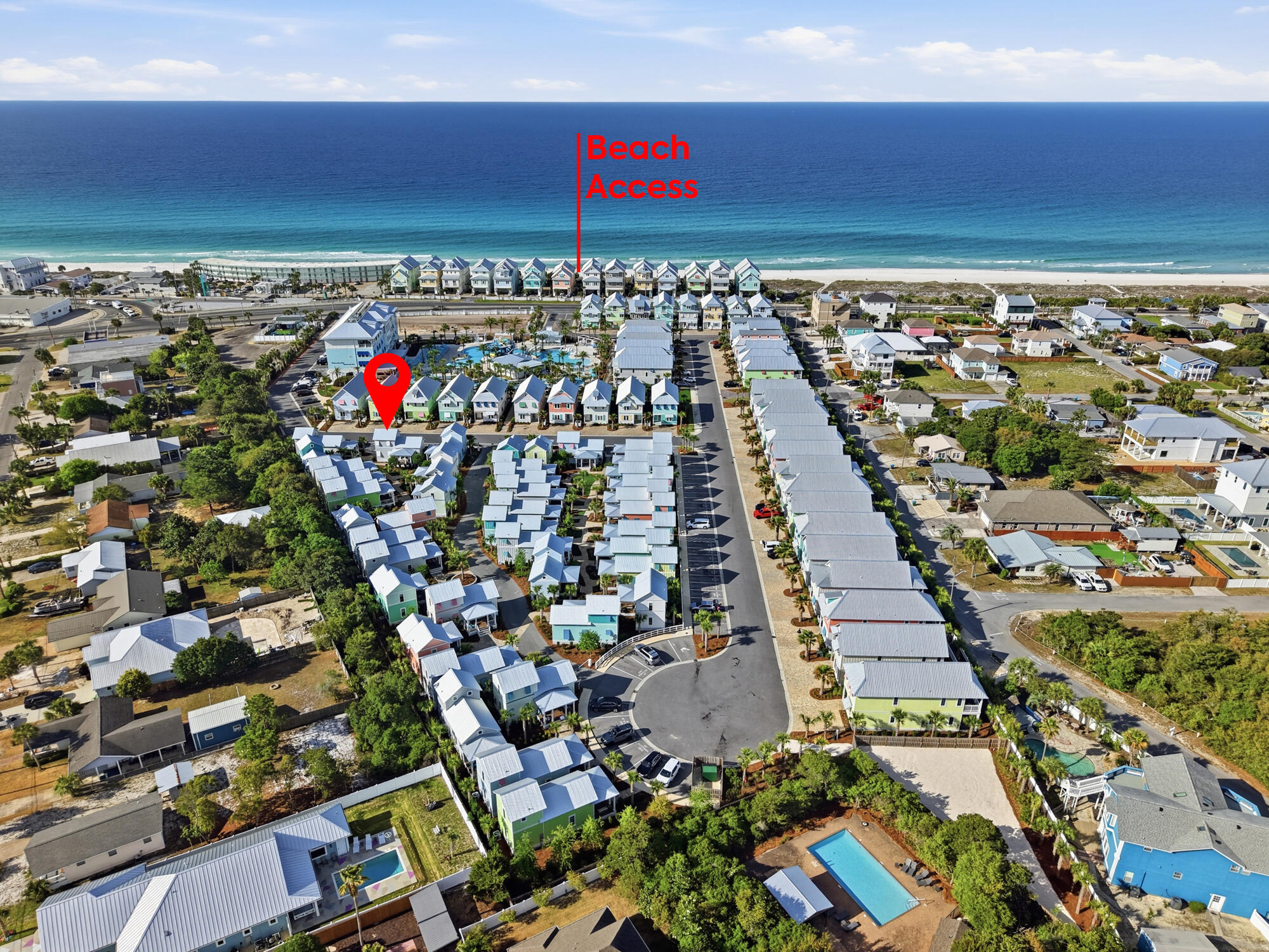 Margaritaville Cottages - Residential