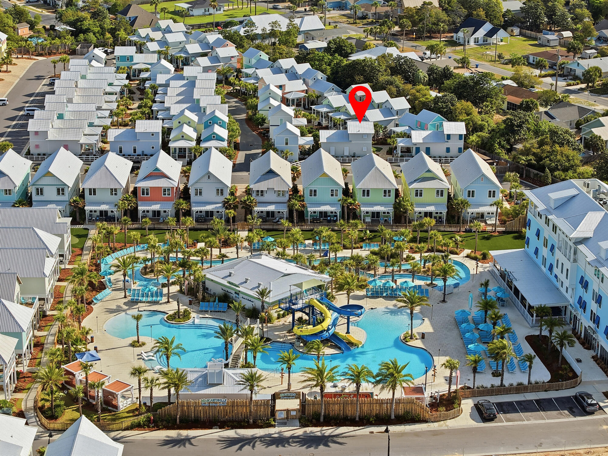 Margaritaville Cottages - Residential