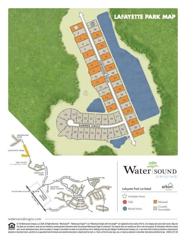 TBD Suwannee Drive Lot 1
