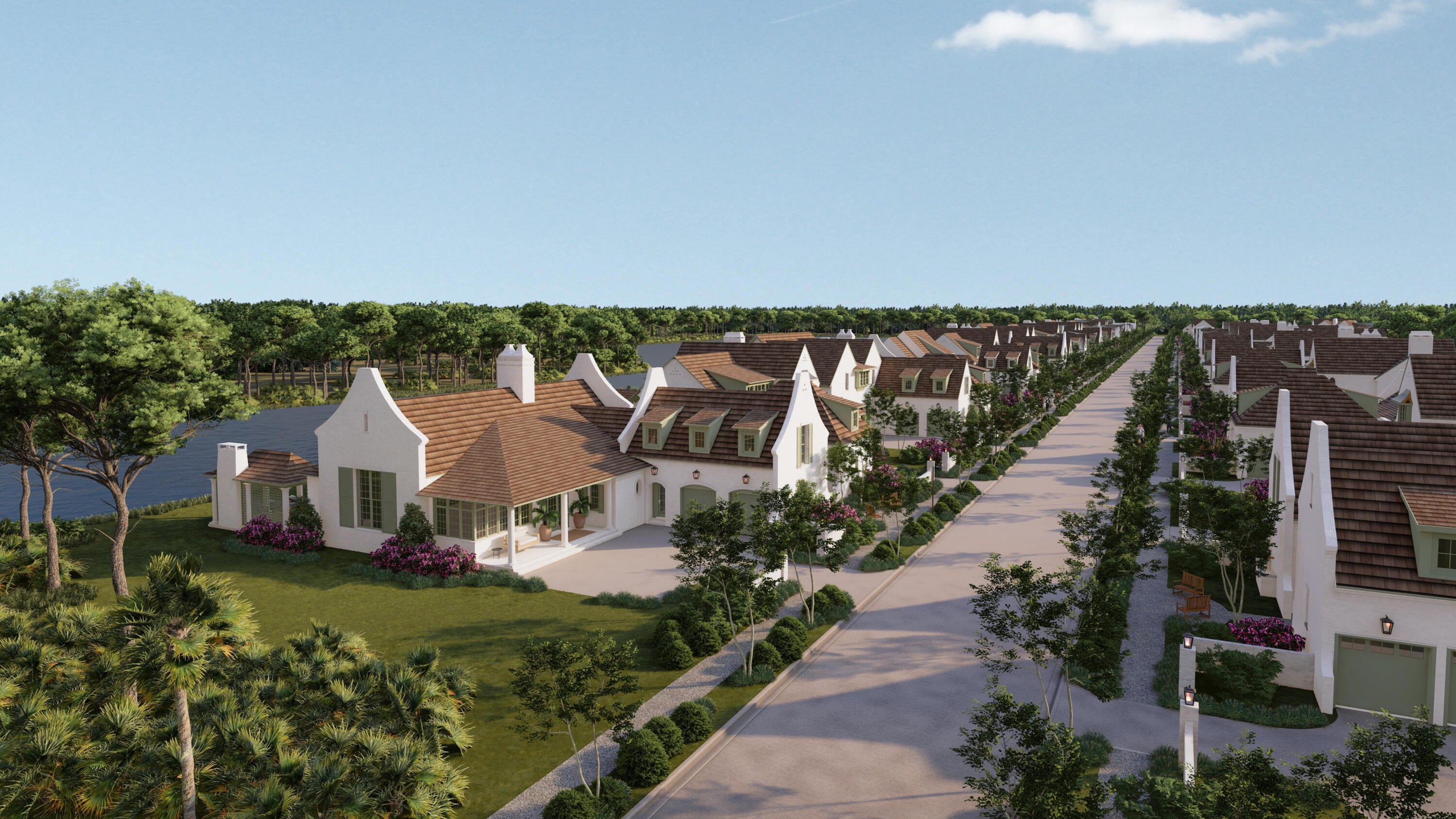 TBD Suwannee Drive Lot 1