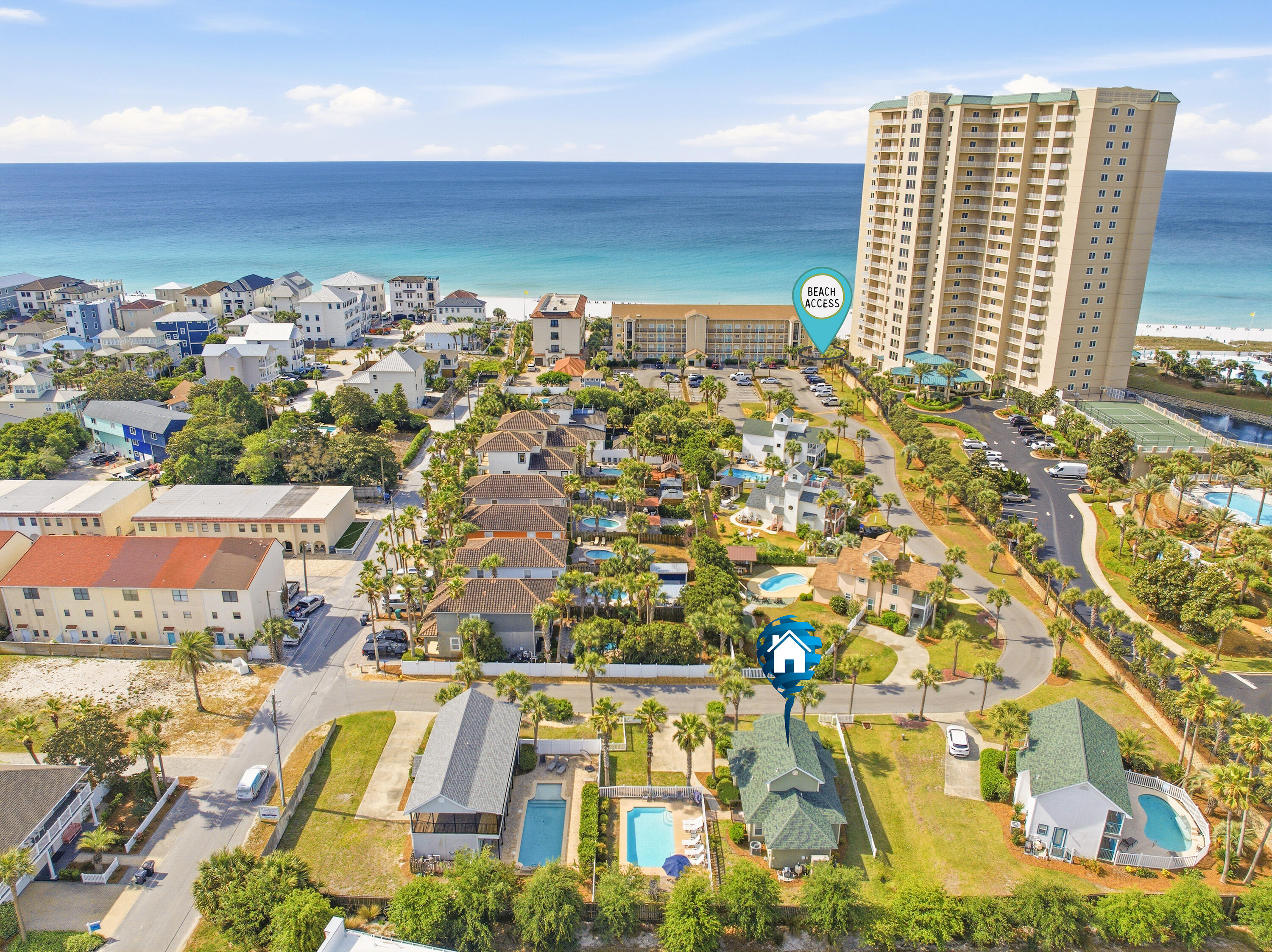 WINDANCER SHORES - Residential