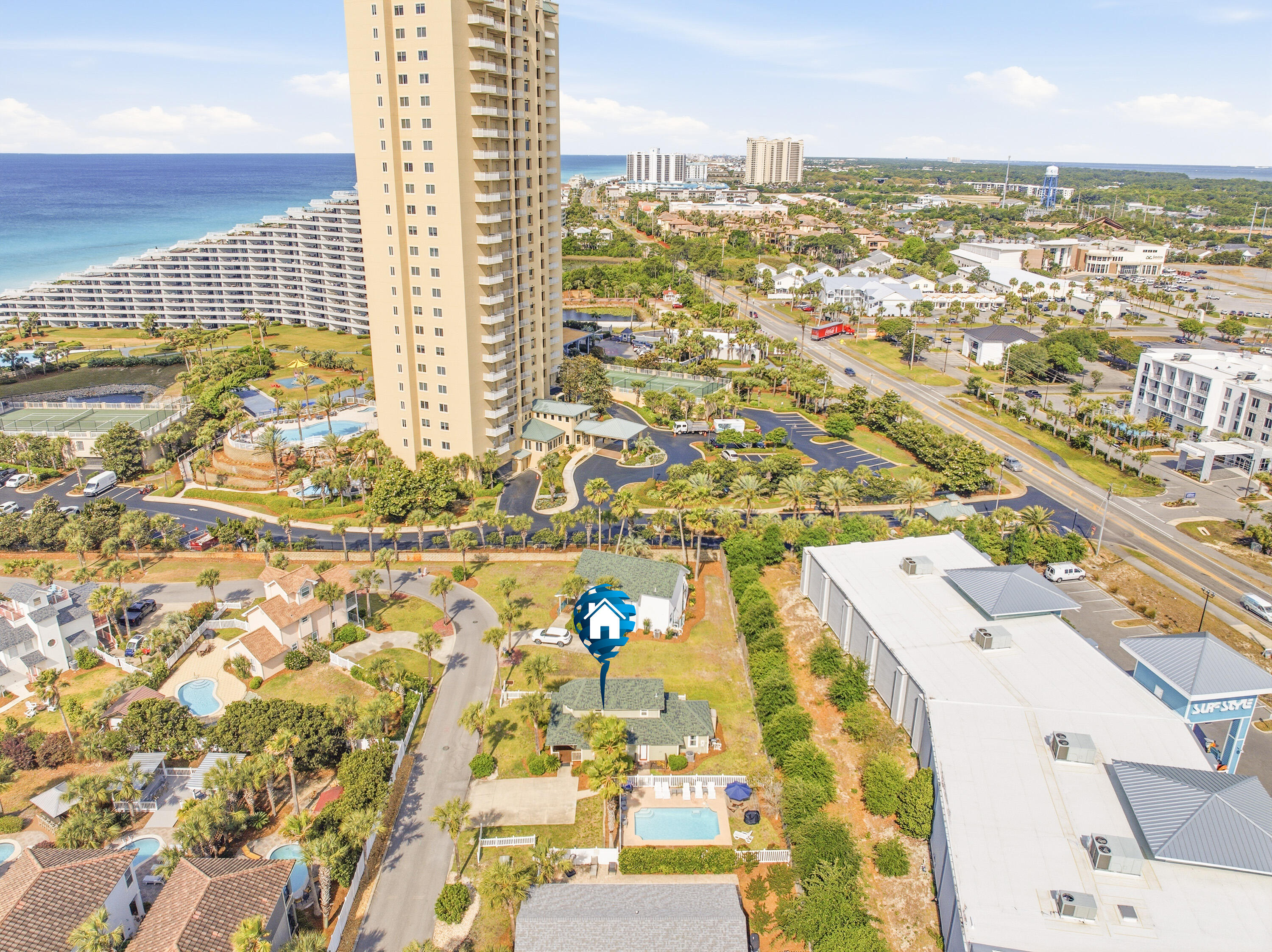 WINDANCER SHORES - Residential