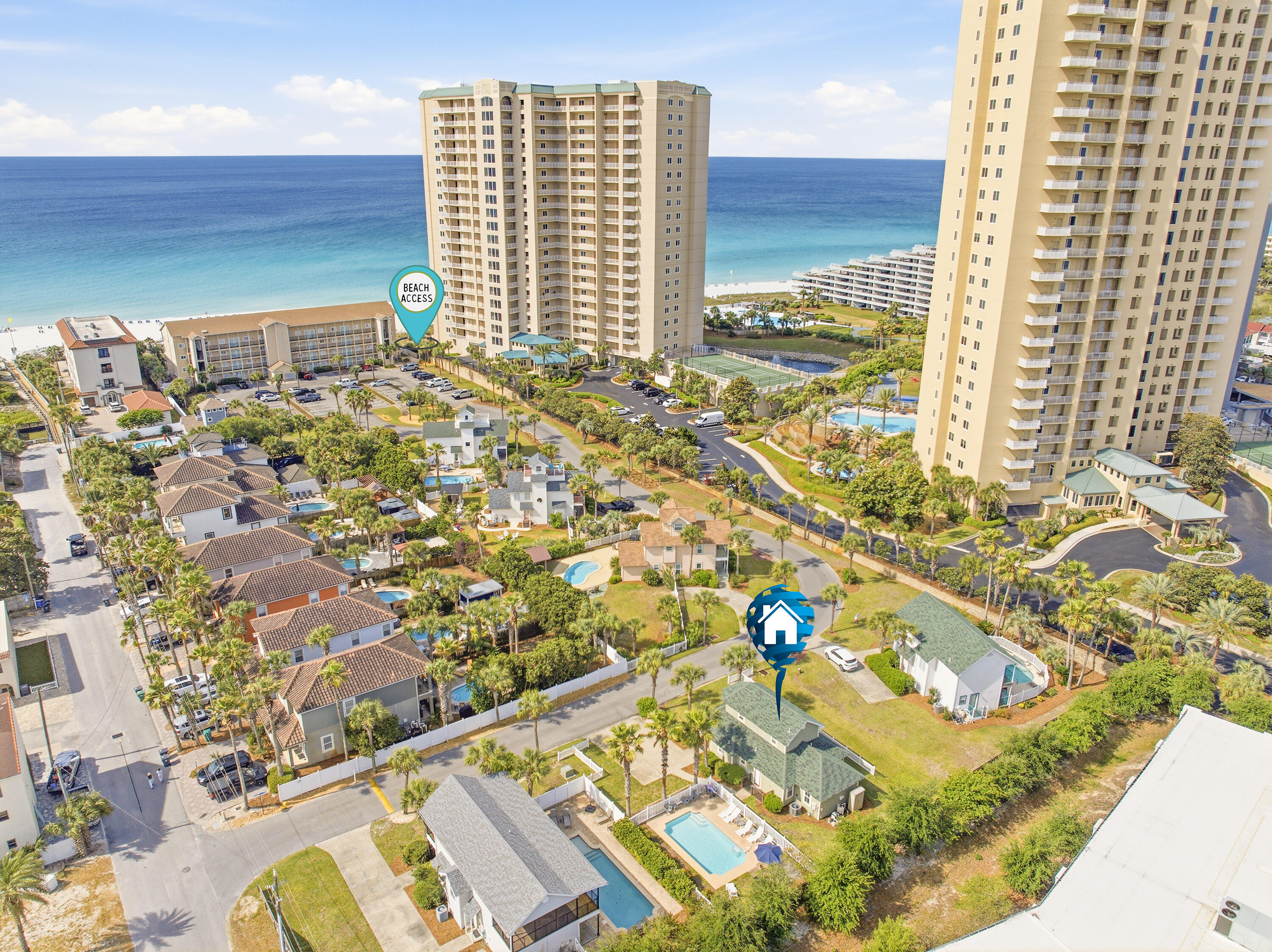 WINDANCER SHORES - Residential